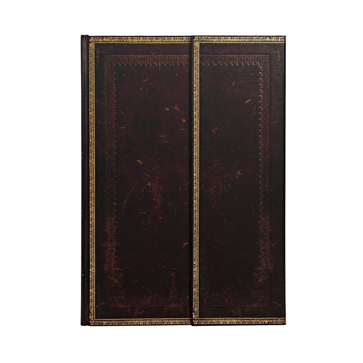 Carnet PAPERBLANKS Noir Marocain - Grand - Hardcover - Uni - 128p - 9781551568430