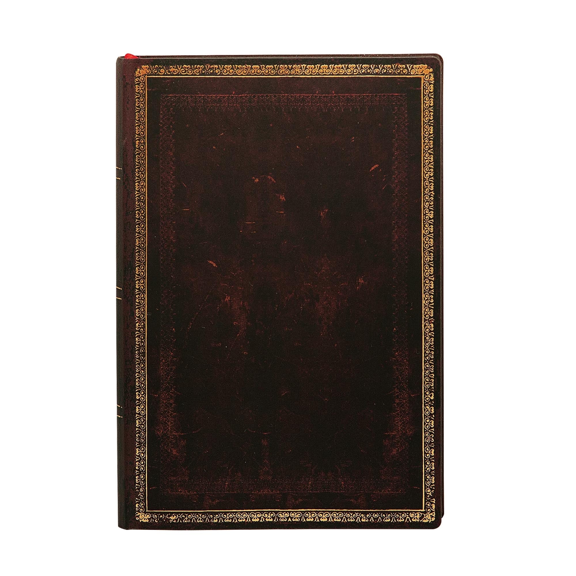 Carnet PAPERBLANKS Noir Marocain - Mini - Softcover - Ligné - 240p - 9781439754030