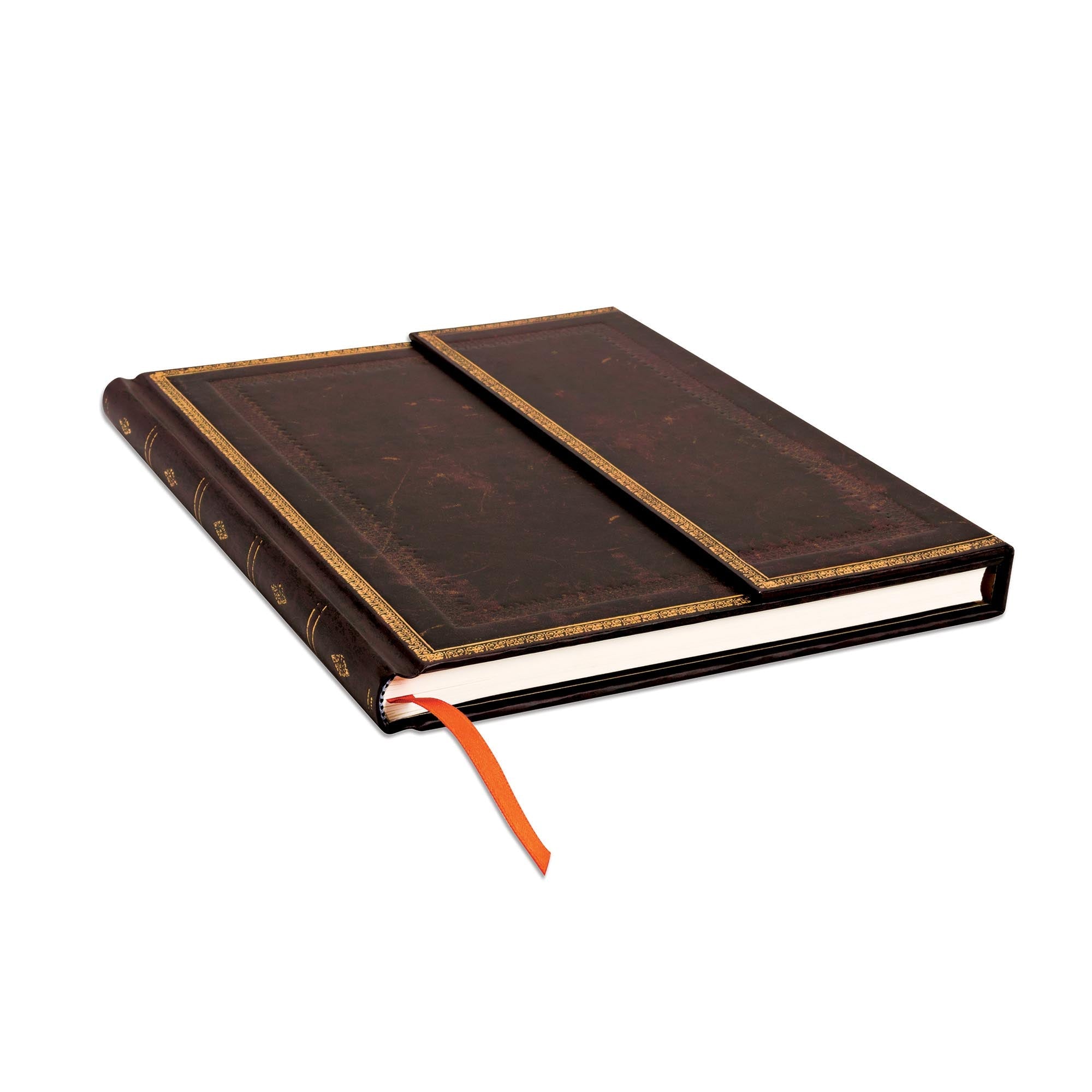 Carnet PAPERBLANKS Noir Marocain - Ultra - Hardcover - Uni - 144p - 9781551568447