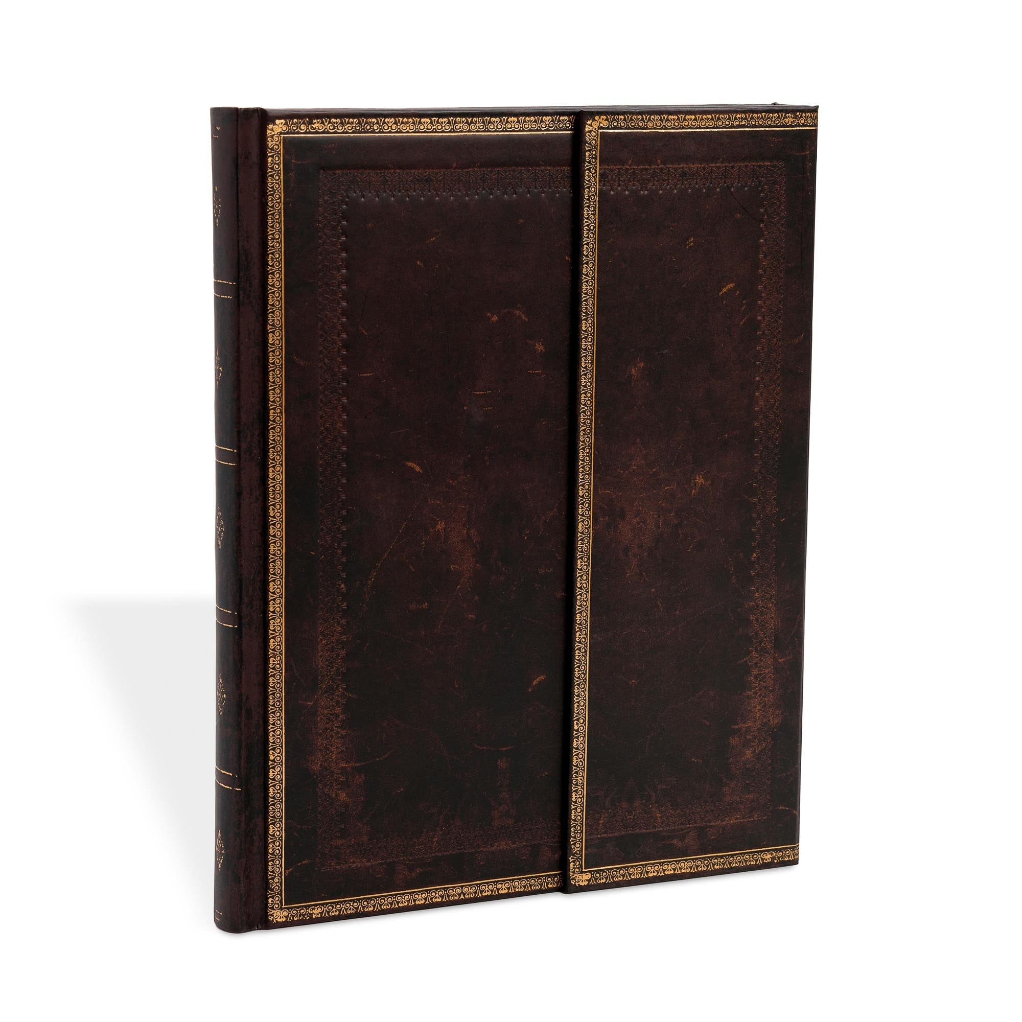 Carnet PAPERBLANKS Noir Marocain - Ultra - Hardcover - Uni - 144p - 9781551568447