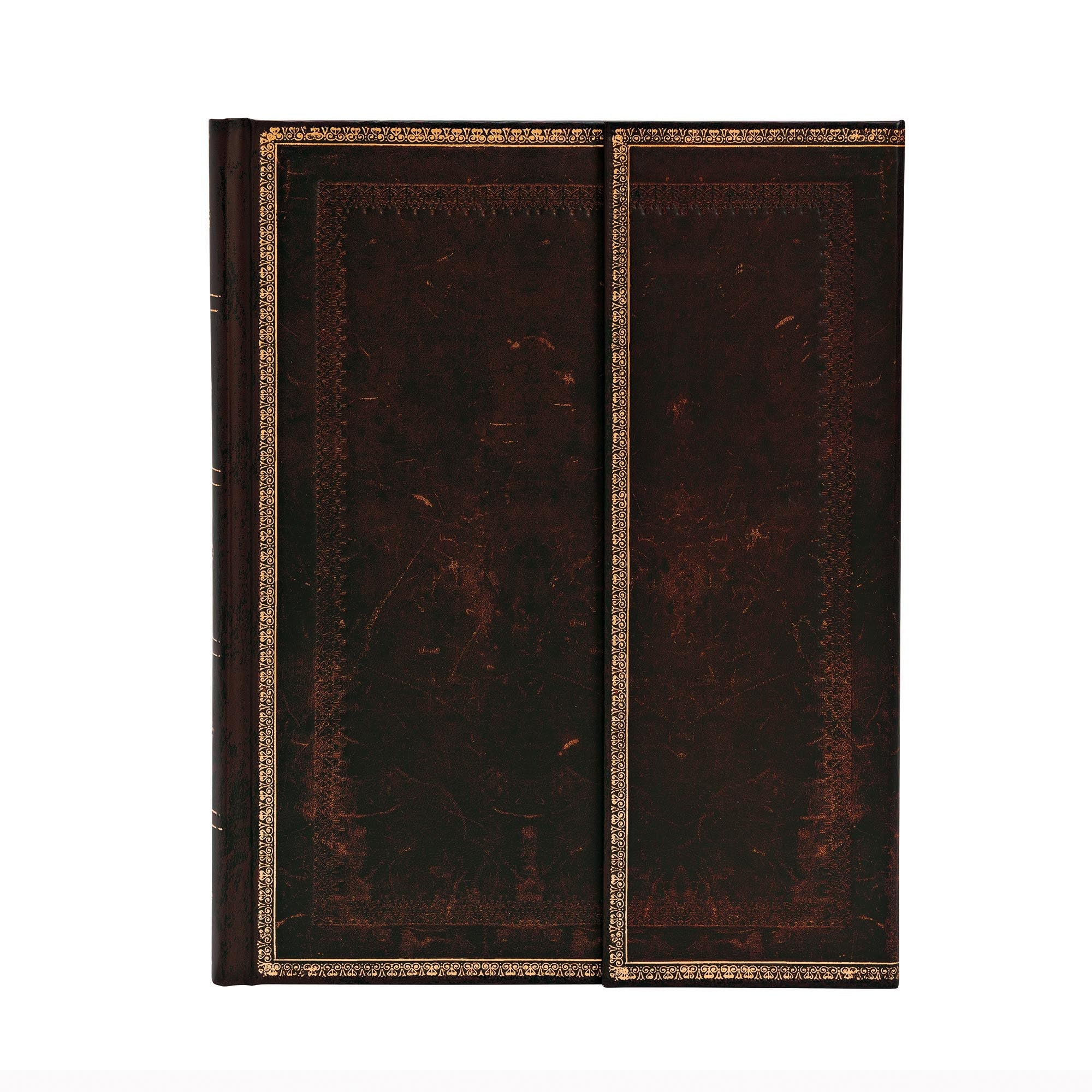Carnet PAPERBLANKS Noir Marocain - Ultra - Hardcover - Uni - 144p - 9781551568447