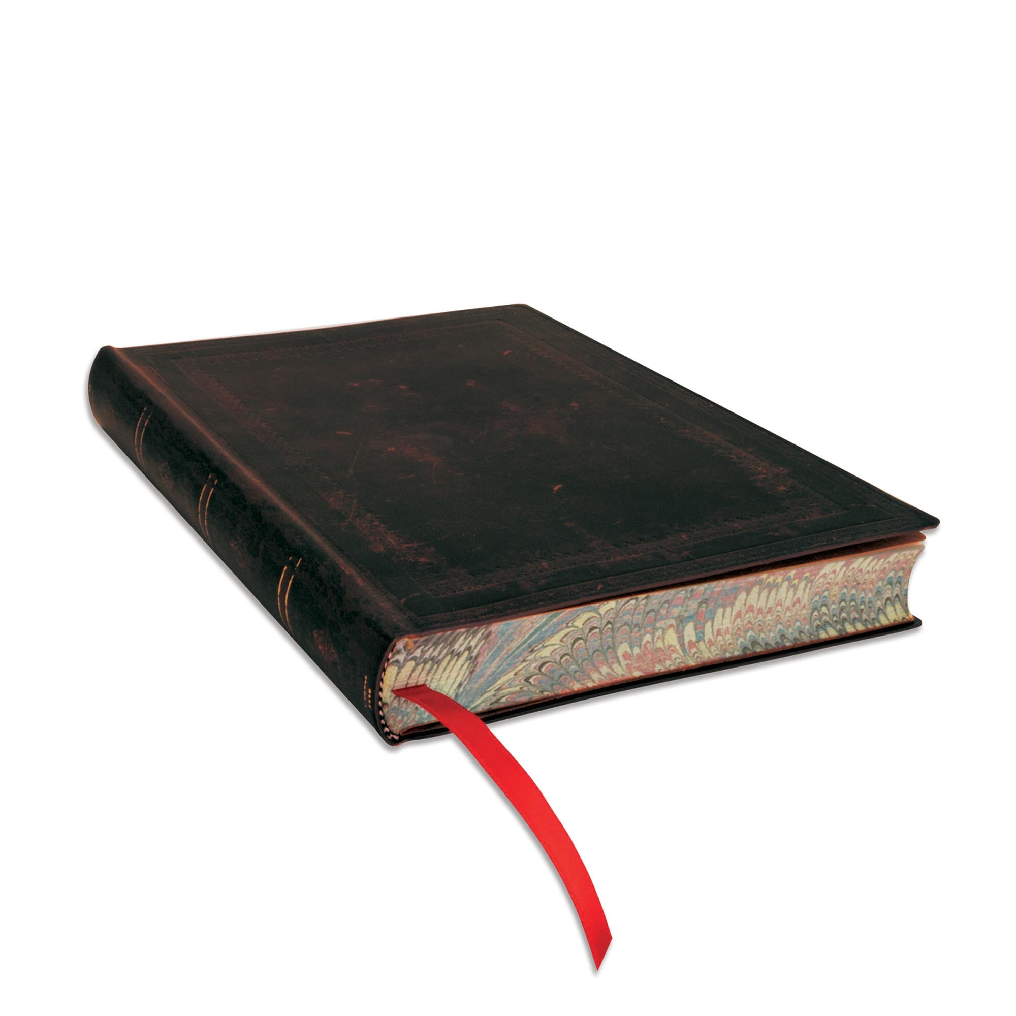 Carnet PAPERBLANKS Noir Marocain Uni - Midi - Softcover - Uni - 240p - 9781439753446