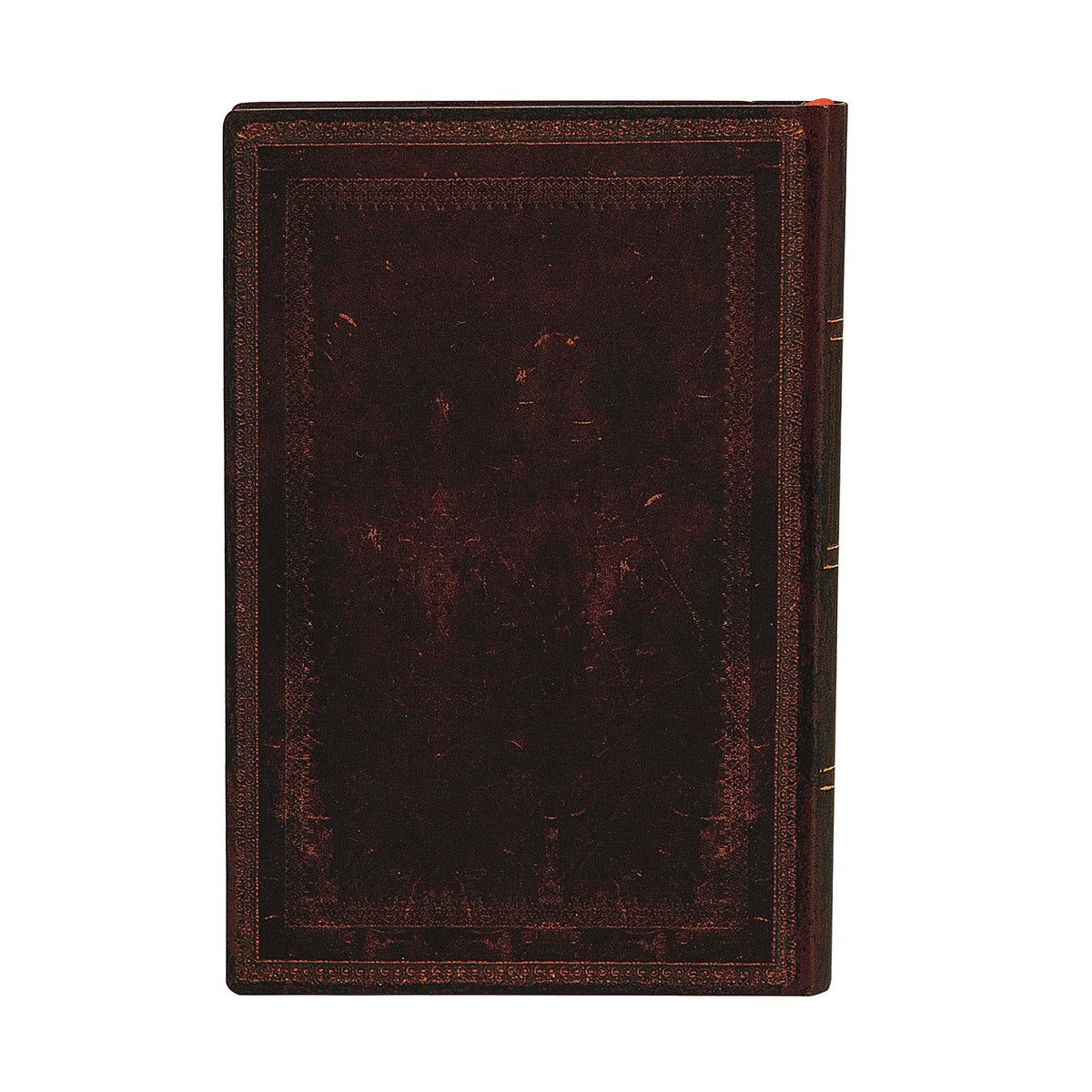 Carnet PAPERBLANKS Noir Marocain Uni - Mini - Softcover - Ligné - 176p - 9781439753330