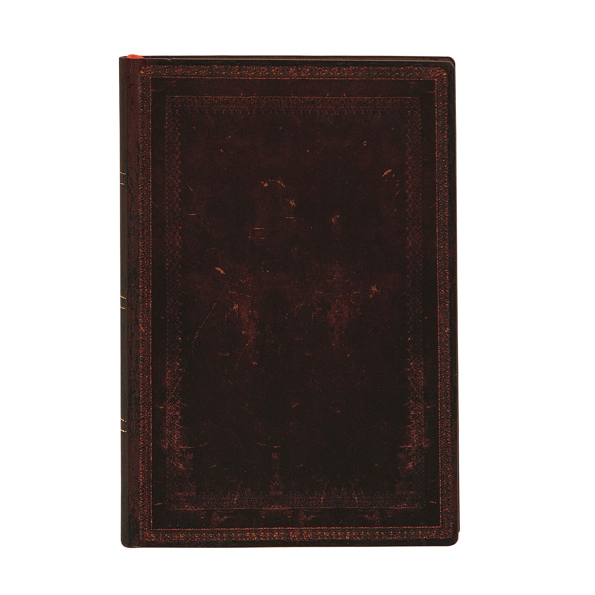 Carnet PAPERBLANKS Noir Marocain Uni - Mini - Softcover - Ligné - 240p - 9781439753347