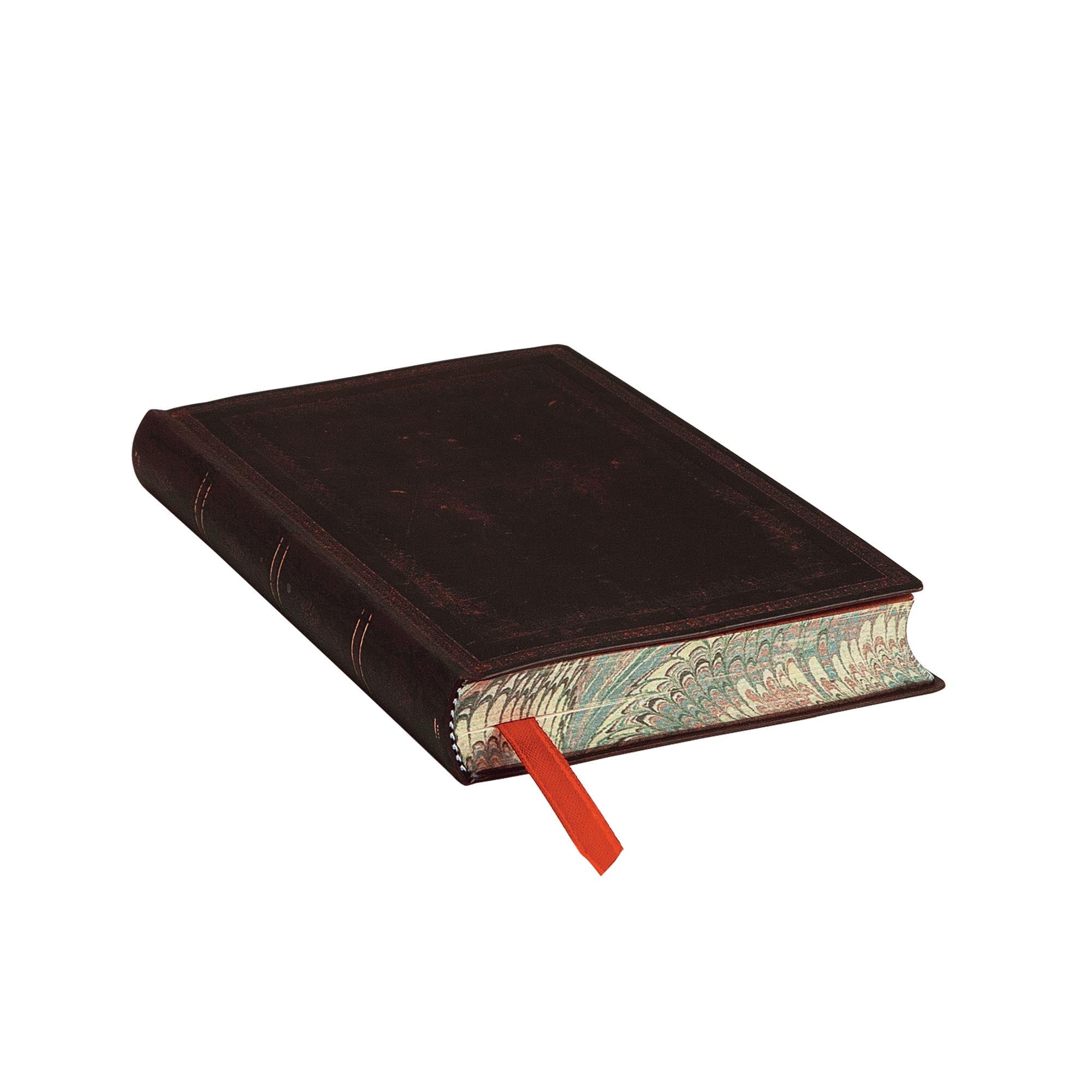 Carnet PAPERBLANKS Noir Marocain Uni - Mini - Softcover - Ligné - 240p - 9781439753347