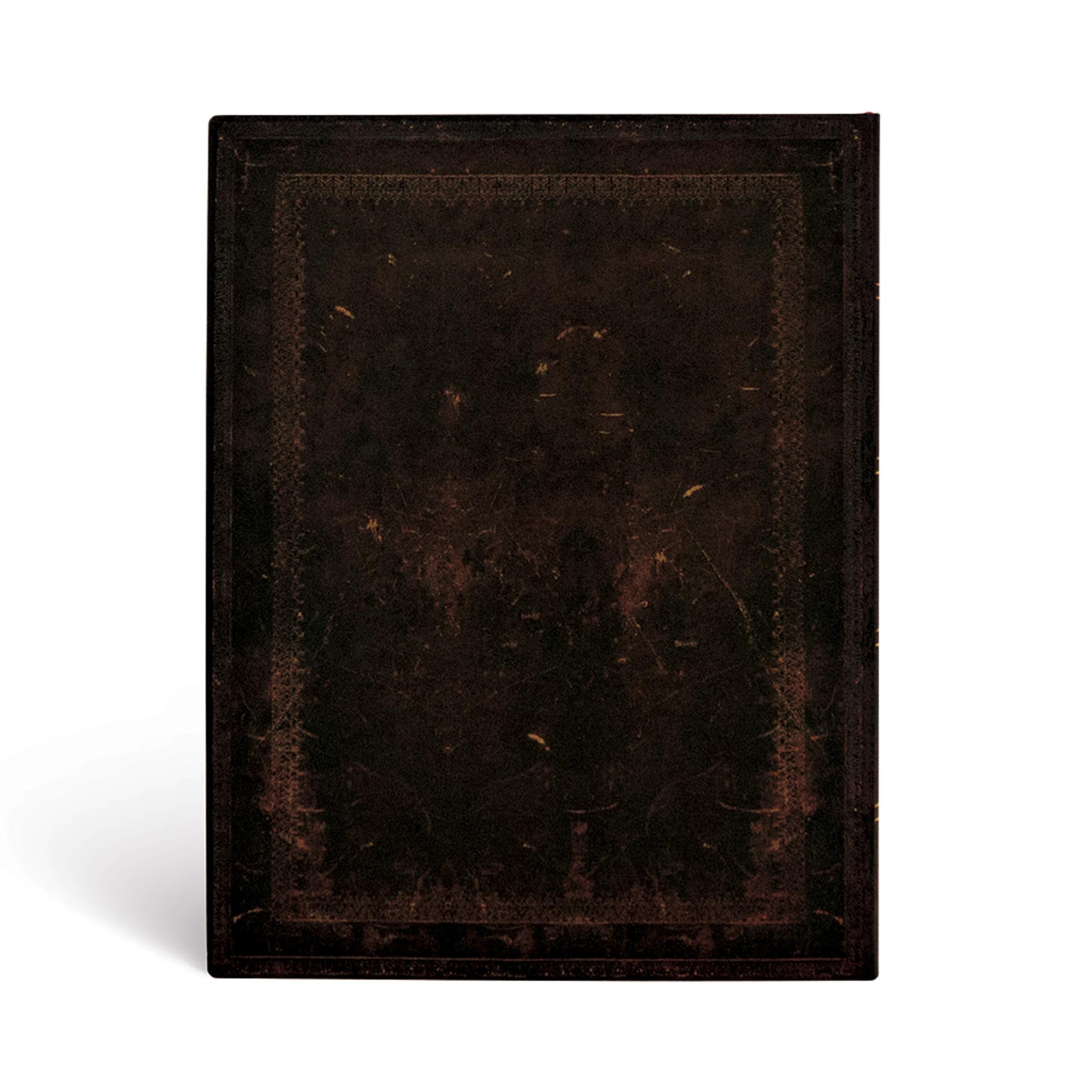 Carnet PAPERBLANKS Noir Marocain Uni - Ultra - Softcover - Uni - 240p - 9781439753439
