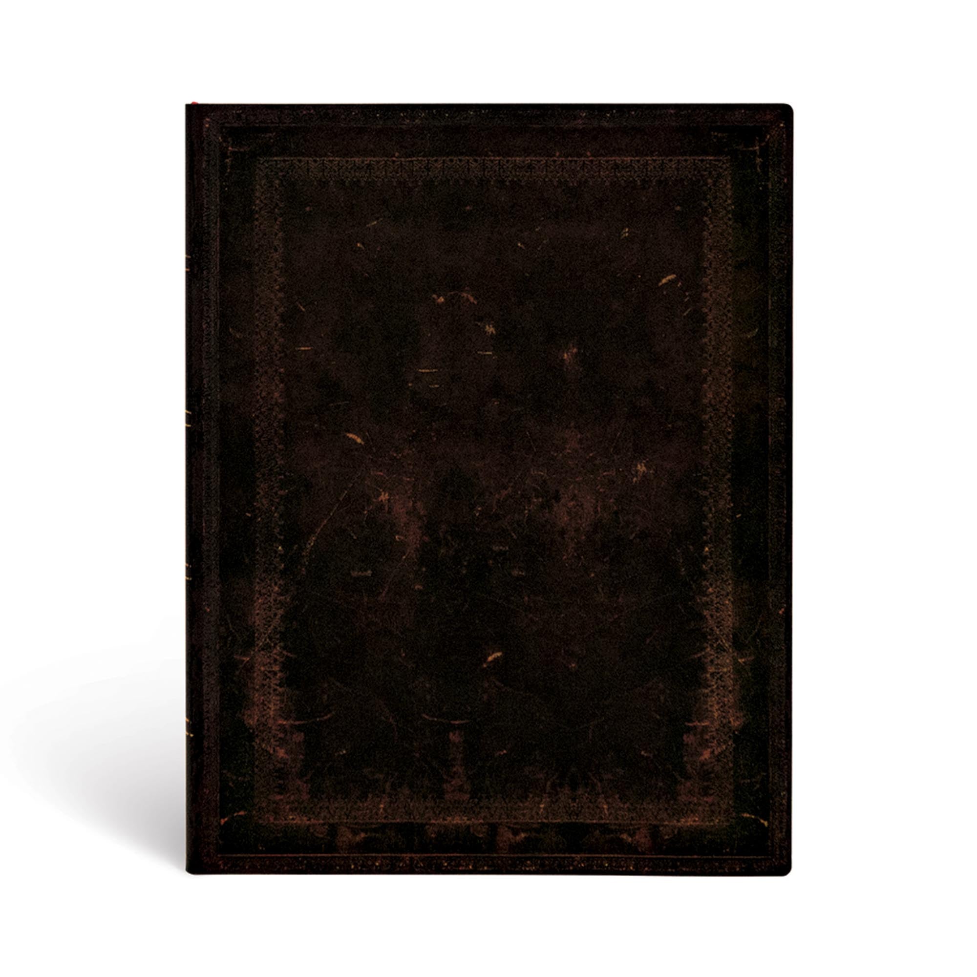Carnet PAPERBLANKS Noir Marocain Uni - Ultra - Softcover - Uni - 240p - 9781439753439