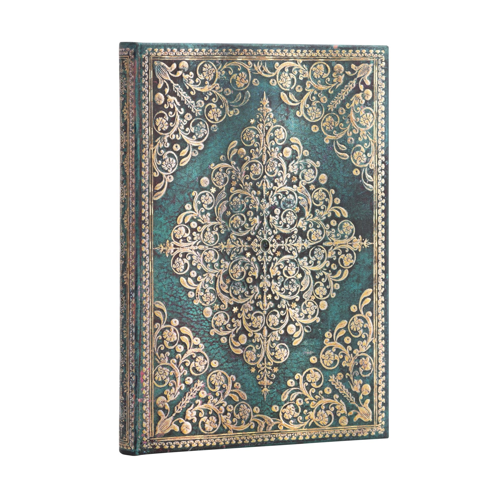 Carnet PAPERBLANKS Oceania - Midi - Hardcover - Ligné - 144p - 9781439781142