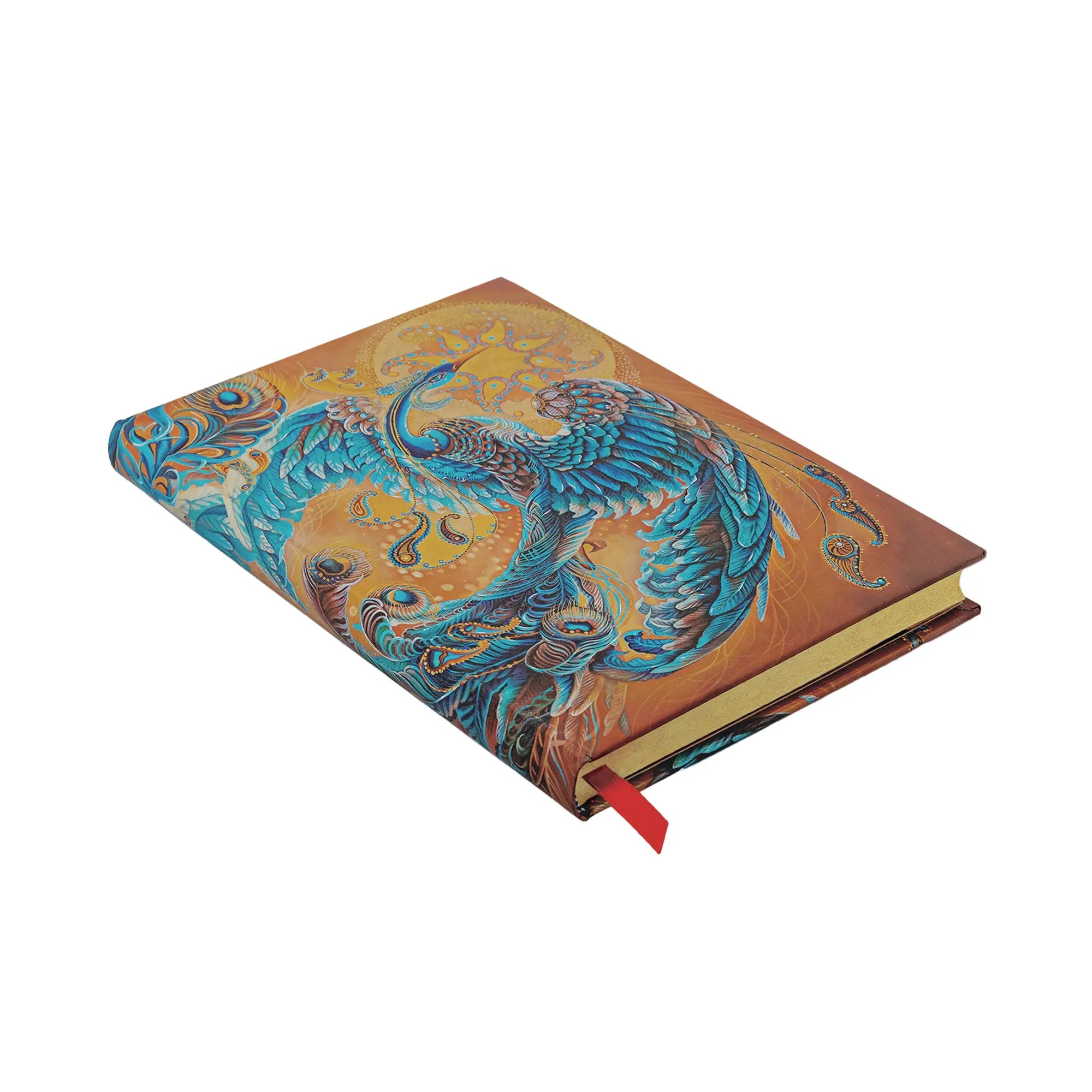Carnet PAPERBLANKS Oiseau Céleste - Midi - Hardcover - Uni - 144p - 9781439796870