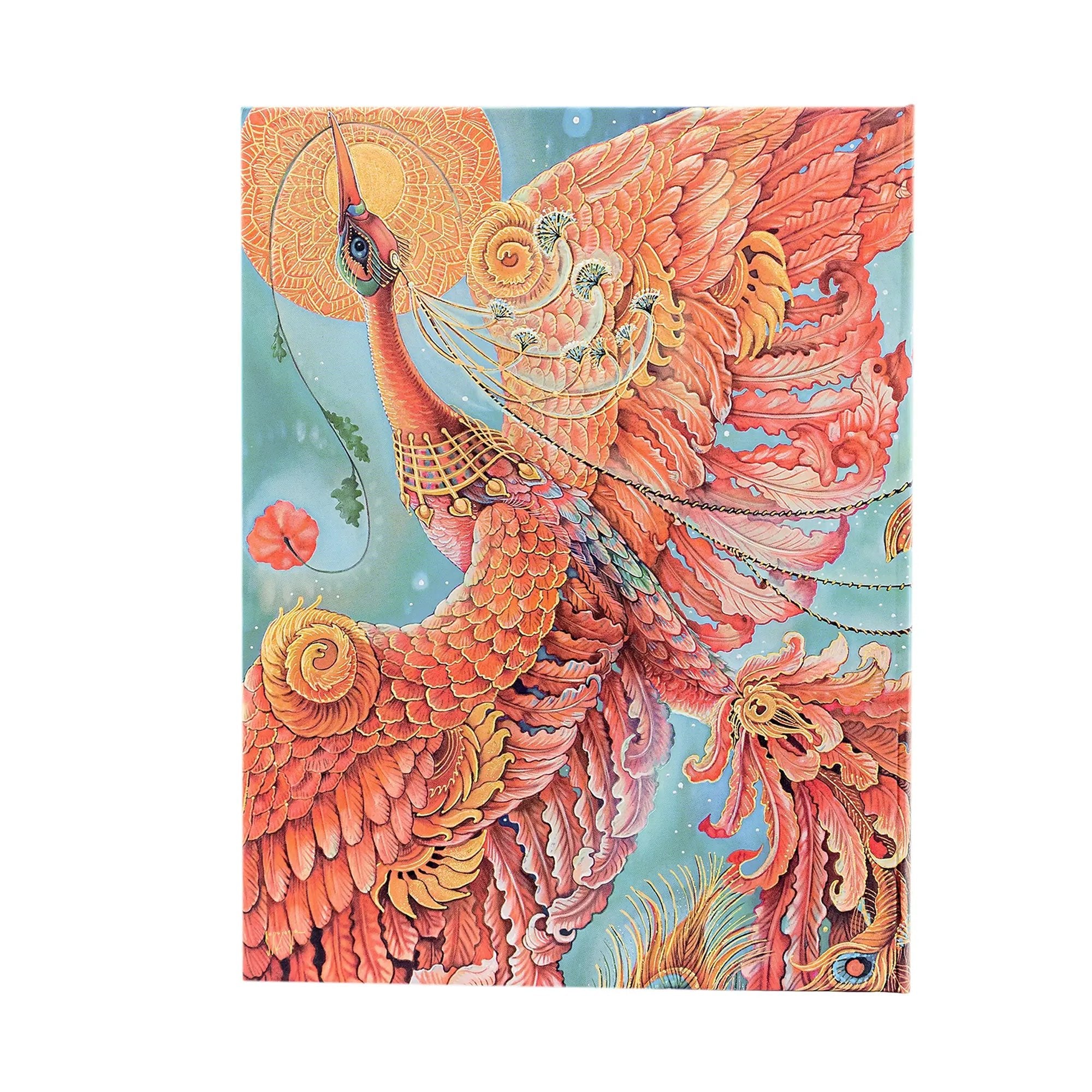 Carnet PAPERBLANKS Oiseau de Feu - Ultra - Hardcover - Uni - 144p - 9781439796801