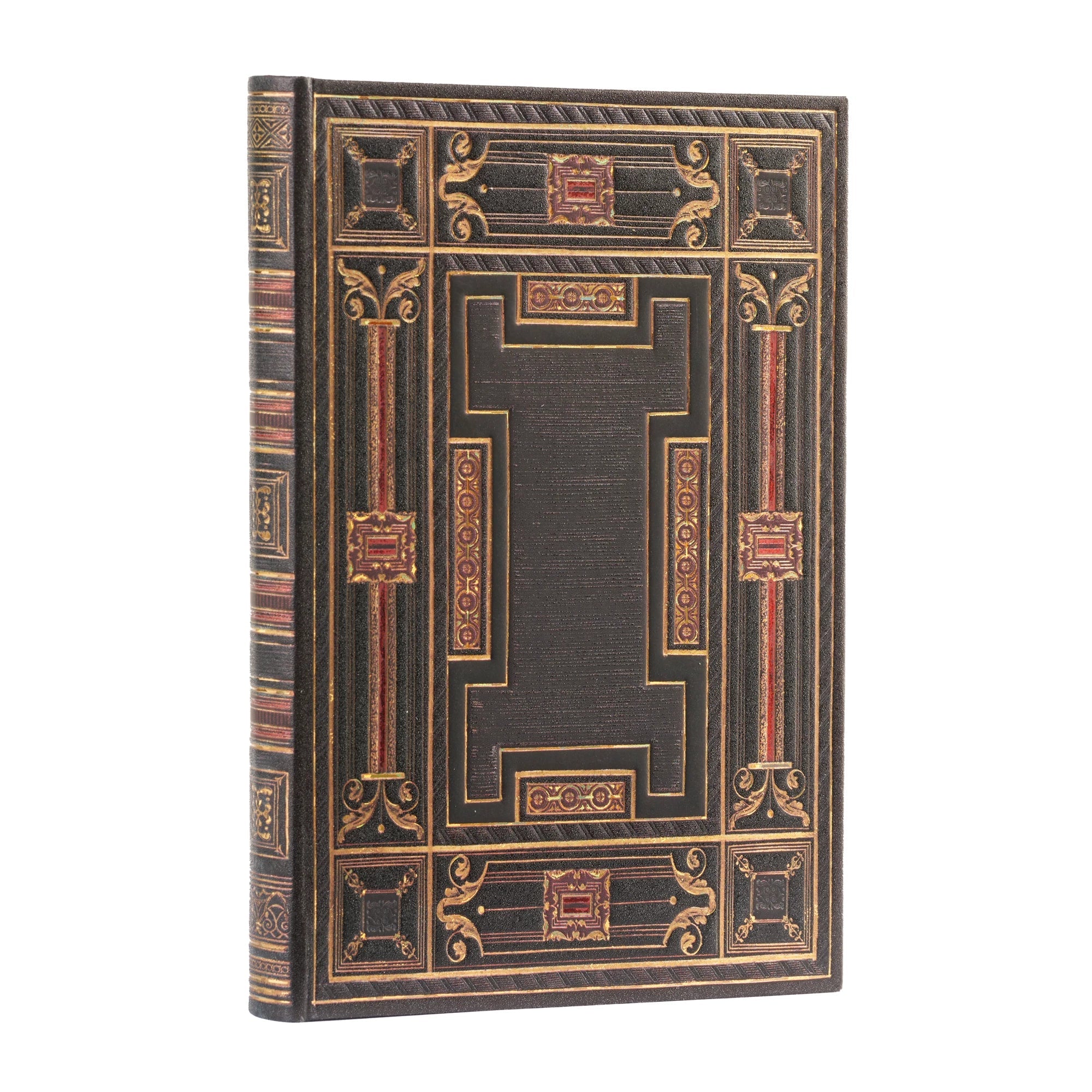 Carnet PAPERBLANKS Onyx - Mini - Hardcover - Ligné - 176p - 9781439796160