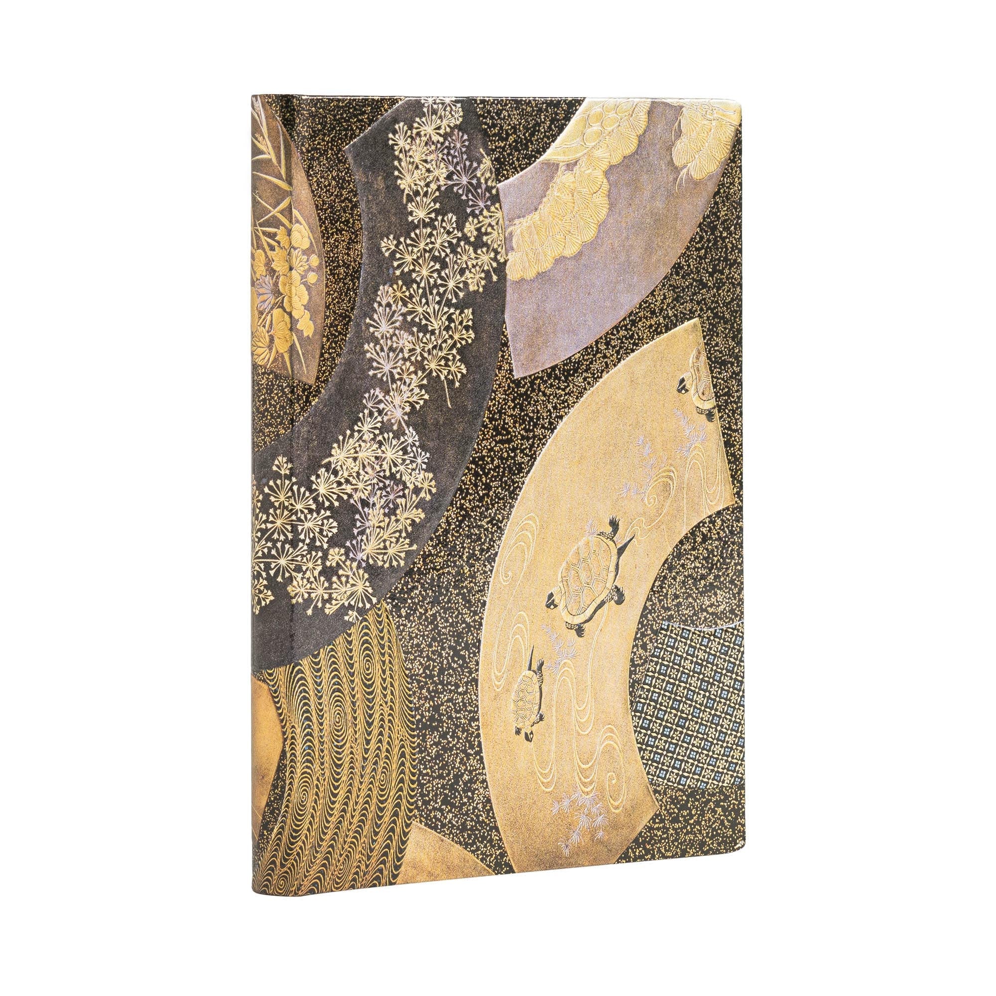 Carnet PAPERBLANKS Ougi - Mini - Hardcover - Ligné - 176p - 9781439750421