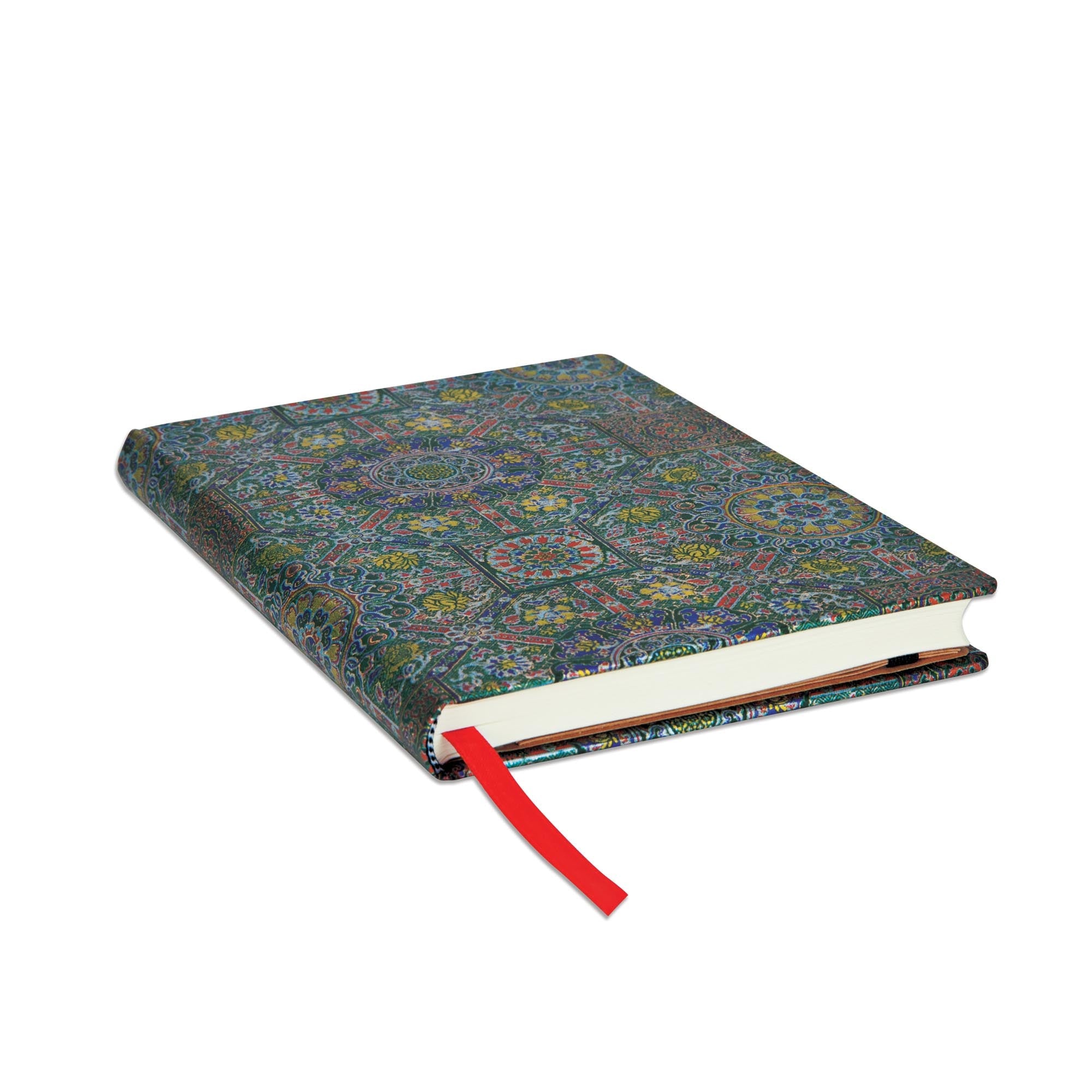 Carnet PAPERBLANKS Padma - Midi - Hardcover - Ligné - 144p - 9781439752791