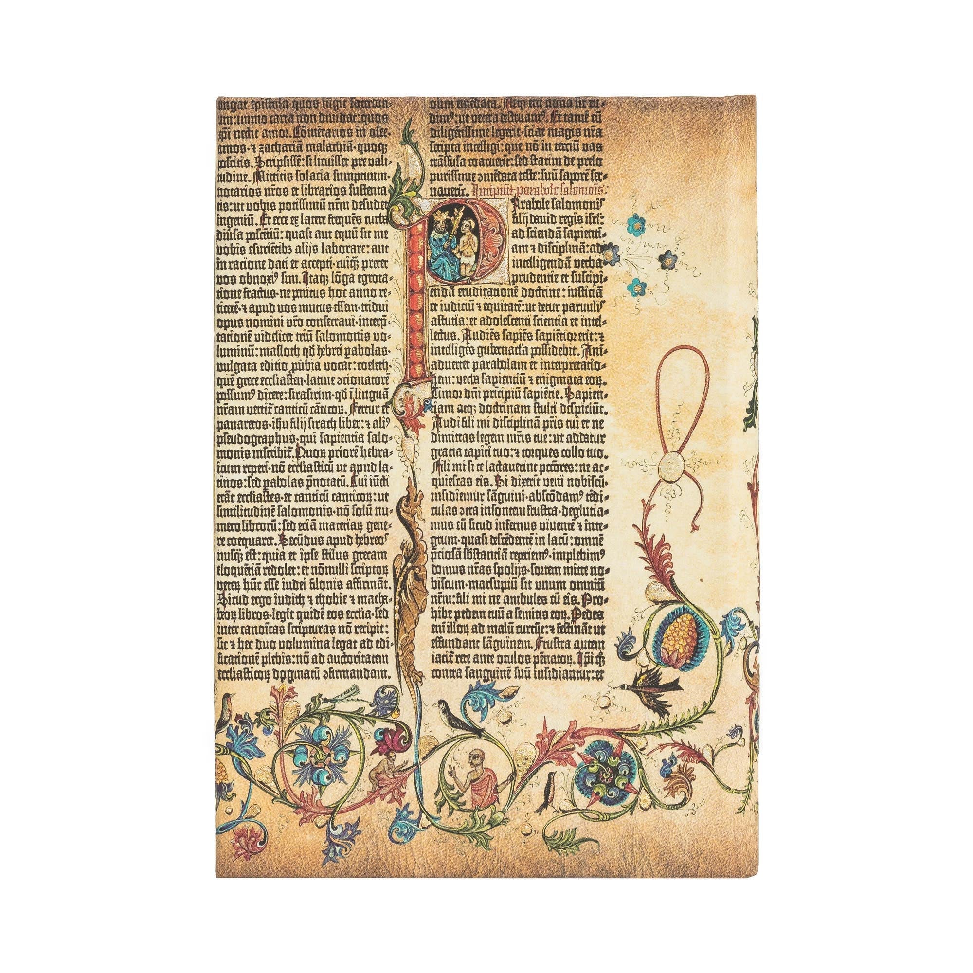Carnet PAPERBLANKS Parabole - Mini - Hardcover - Ligné - 176p - 9781439750339