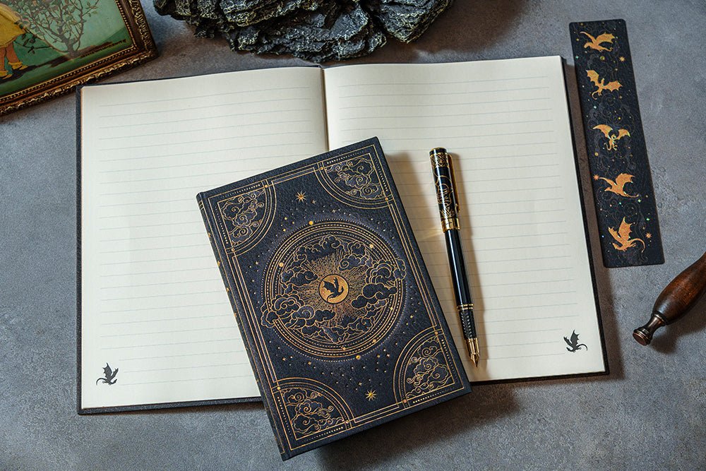 Carnet PAPERBLANKS Pénombre de Navarre - Midi - Hardcover - Ligné - 144p - 9781439799888