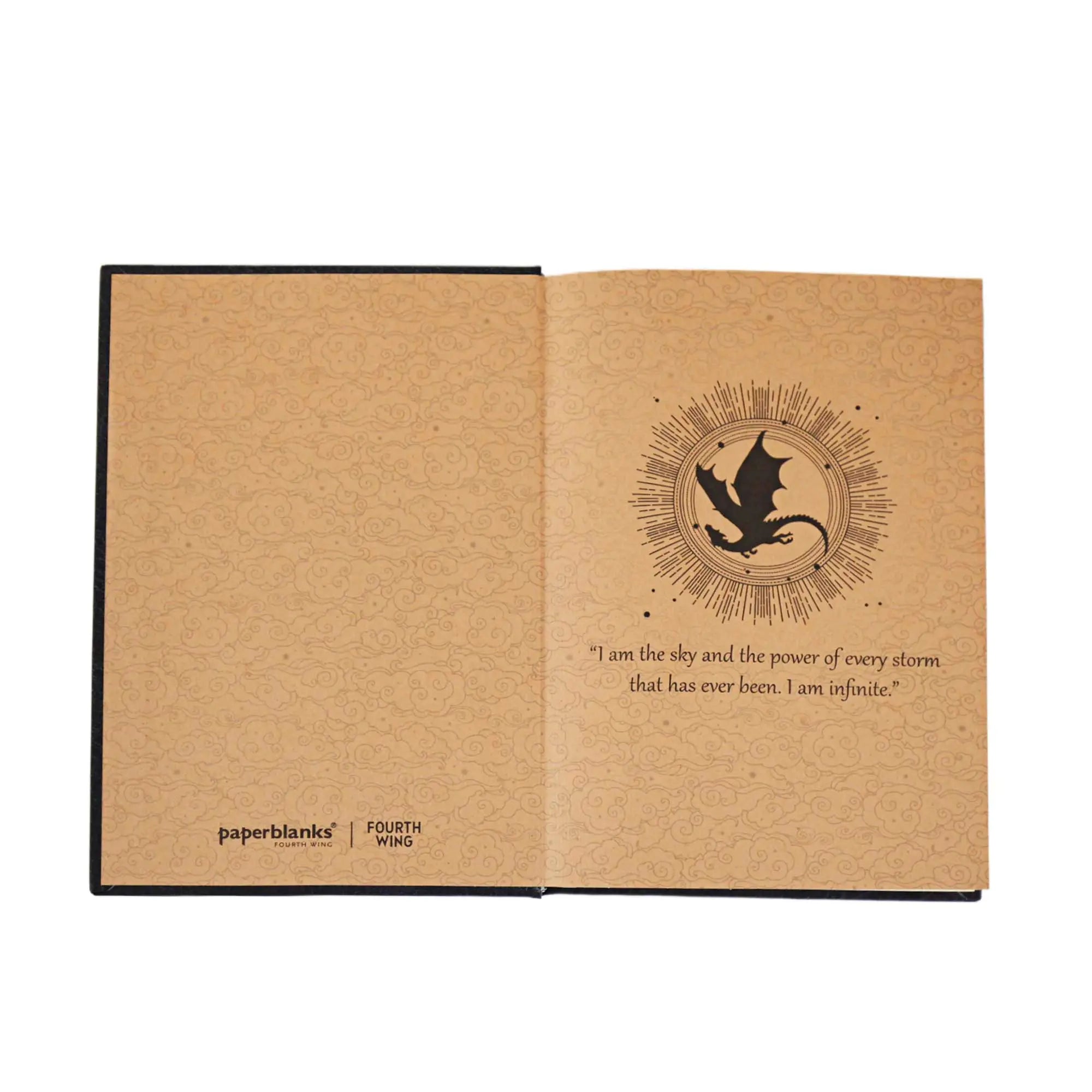 Carnet PAPERBLANKS Pénombre de Navarre - Midi - Hardcover - Ligné - 144p - 9781439799888