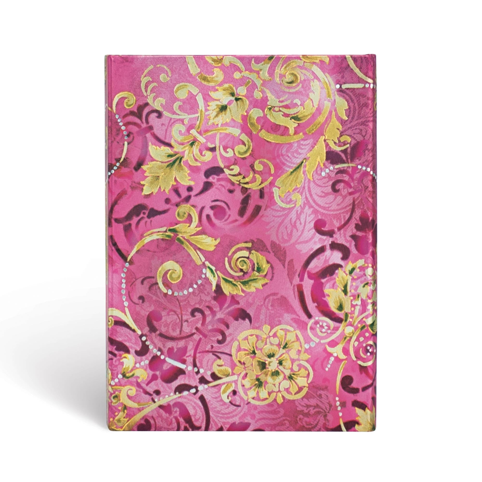 Carnet PAPERBLANKS Perle Nacrée - Midi - Hardcover - Ligné - 144p - 9781439744277