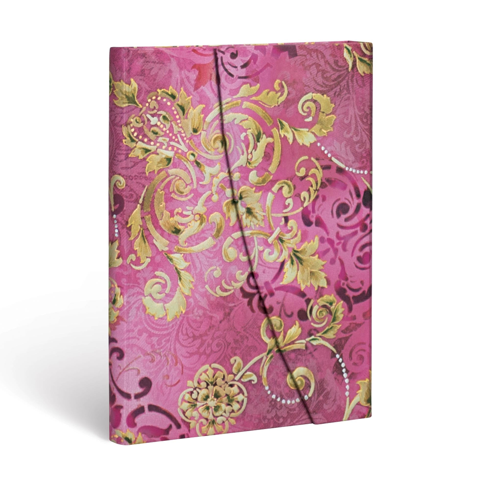 Carnet PAPERBLANKS Perle Nacrée - Midi - Hardcover - Ligné - 144p - 9781439744277