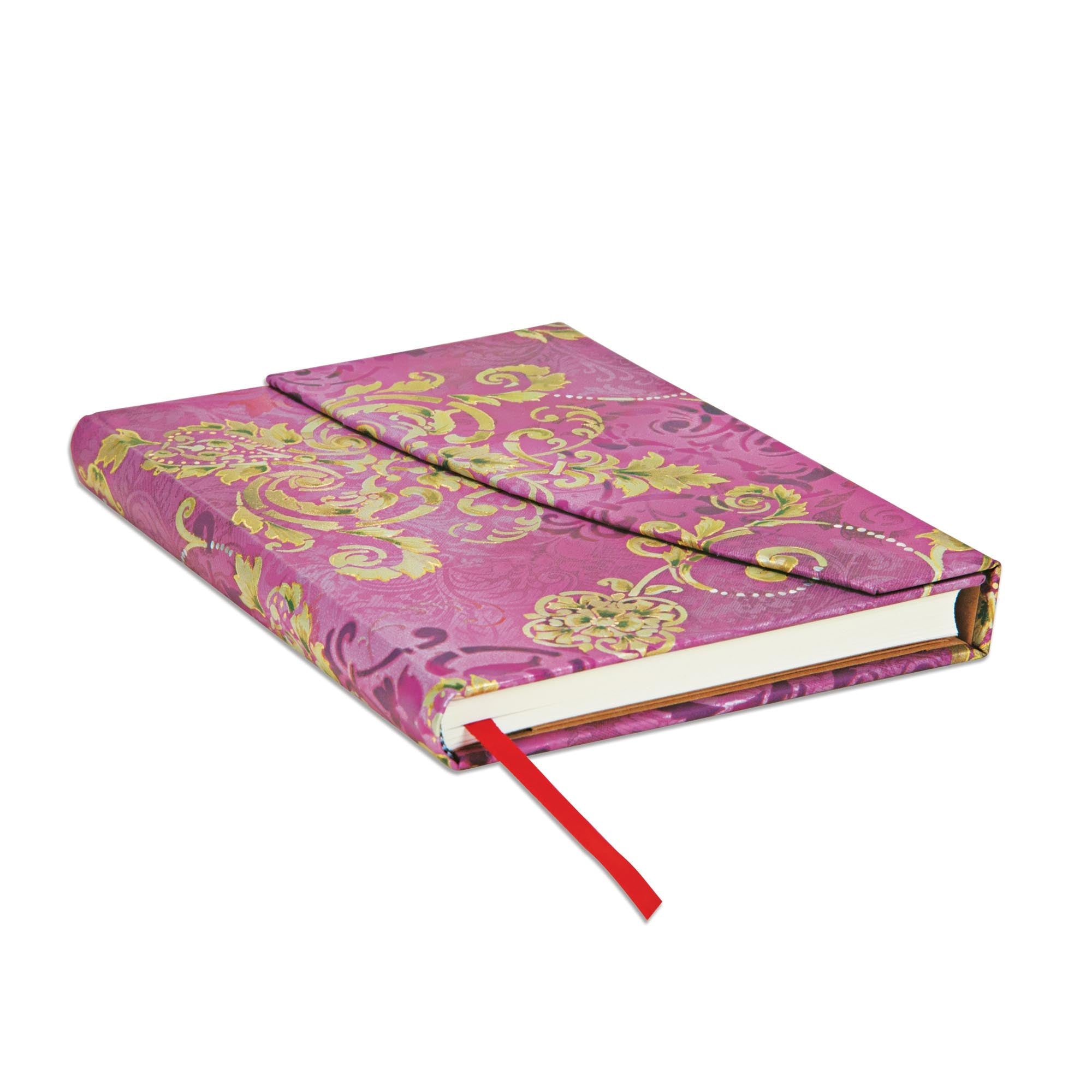 Carnet PAPERBLANKS Perle Nacrée - Midi - Hardcover - Ligné - 144p - 9781439744277