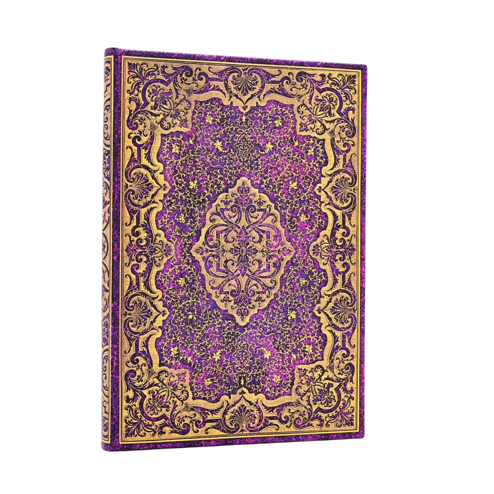 Carnet PAPERBLANKS Picaresque - Midi - Hardcover - Uni - 144p - 9781439798744