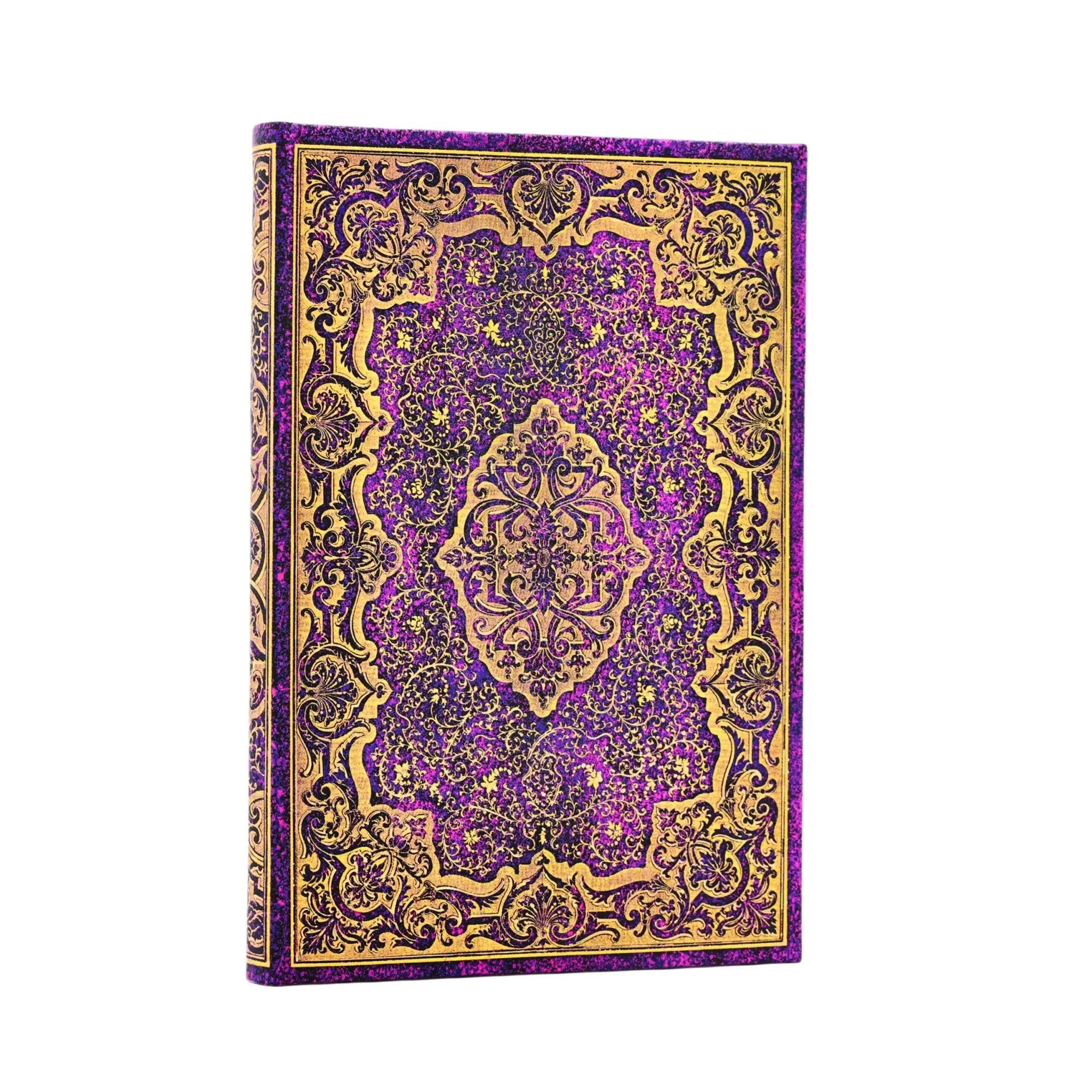 Carnet PAPERBLANKS Picaresque - Mini - Hardcover - Uni - 176p - 9781439798768