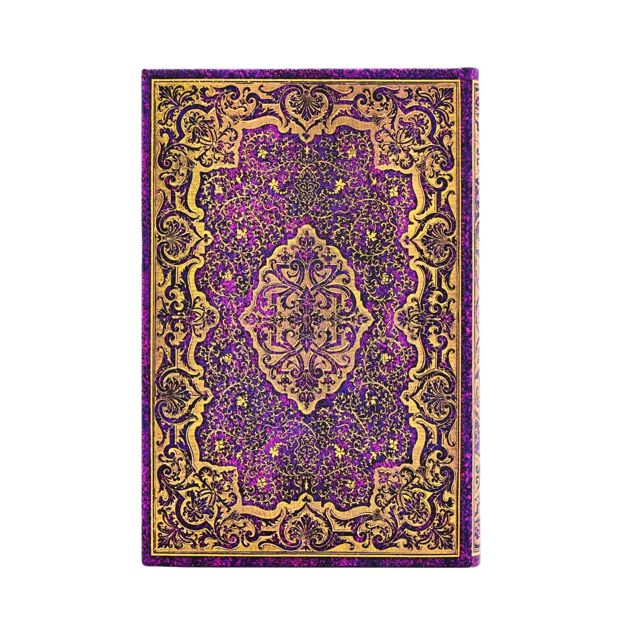 Carnet PAPERBLANKS Picaresque - Mini - Hardcover - Uni - 176p - 9781439798768
