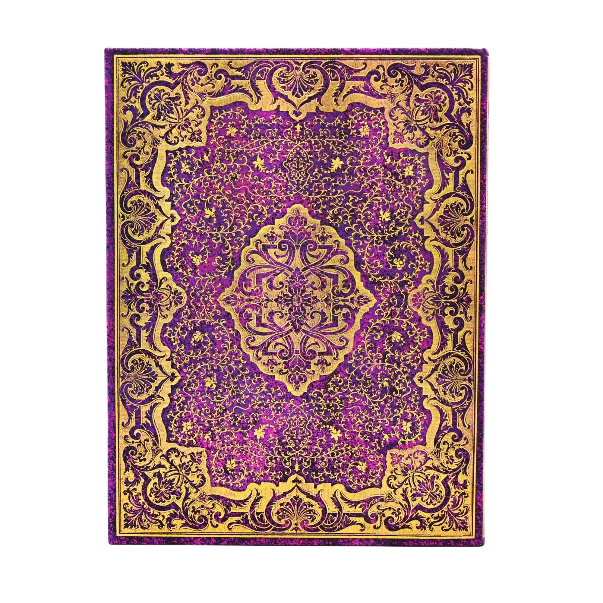 Carnet PAPERBLANKS Picaresque - Ultra - Hardcover - Uni - 144p - 9781439798720