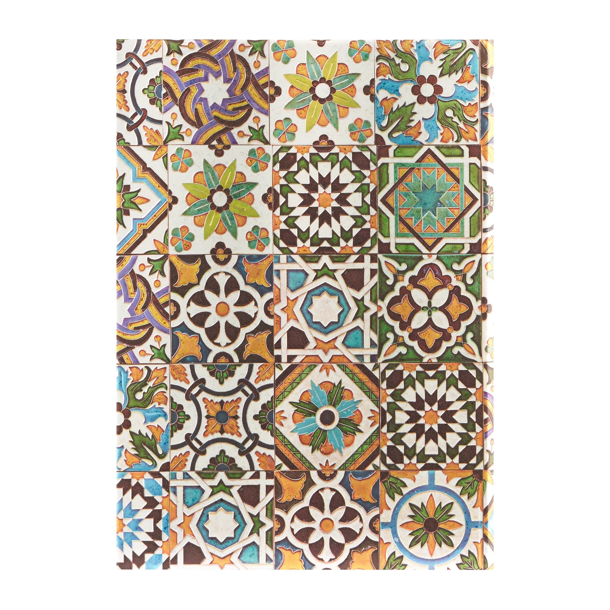 Carnet PAPERBLANKS Porto - Midi - Hardcover - Ligné - 144p - 9781439795996