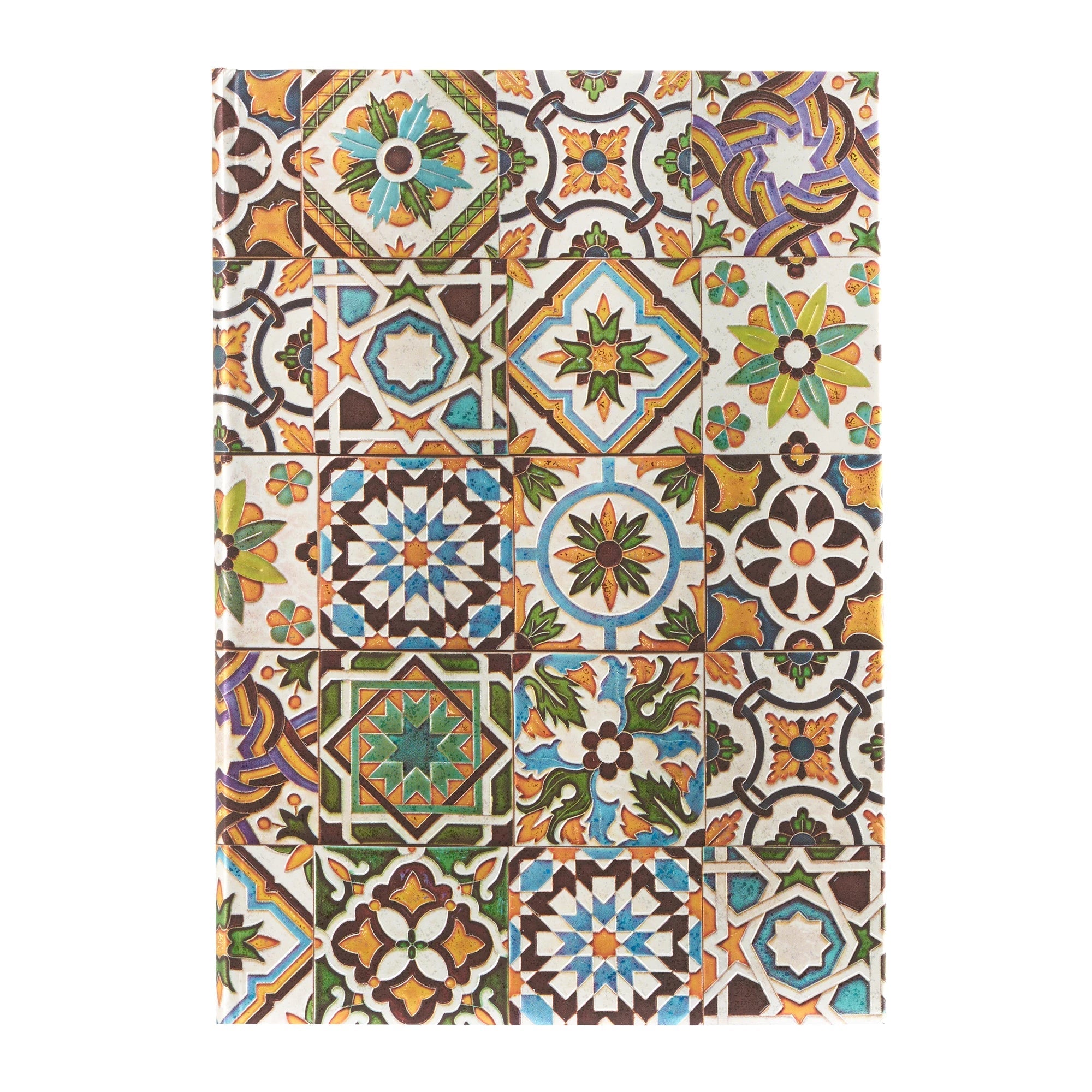 Carnet PAPERBLANKS Porto - Midi - Hardcover - Uni - 144p - 9781439796009