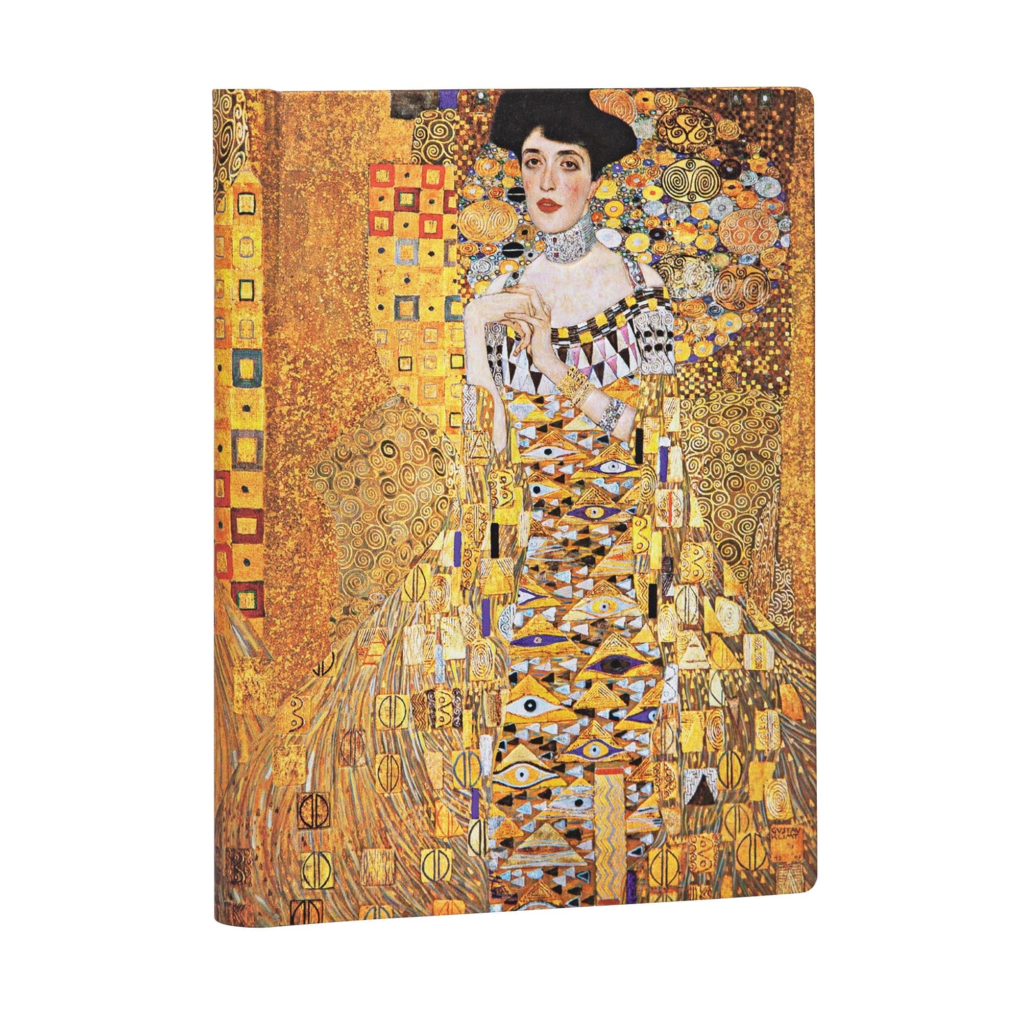 Carnet PAPERBLANKS Portrait d'Adèle - Midi - Hardcover - Ligné - 240p - 9781439752906
