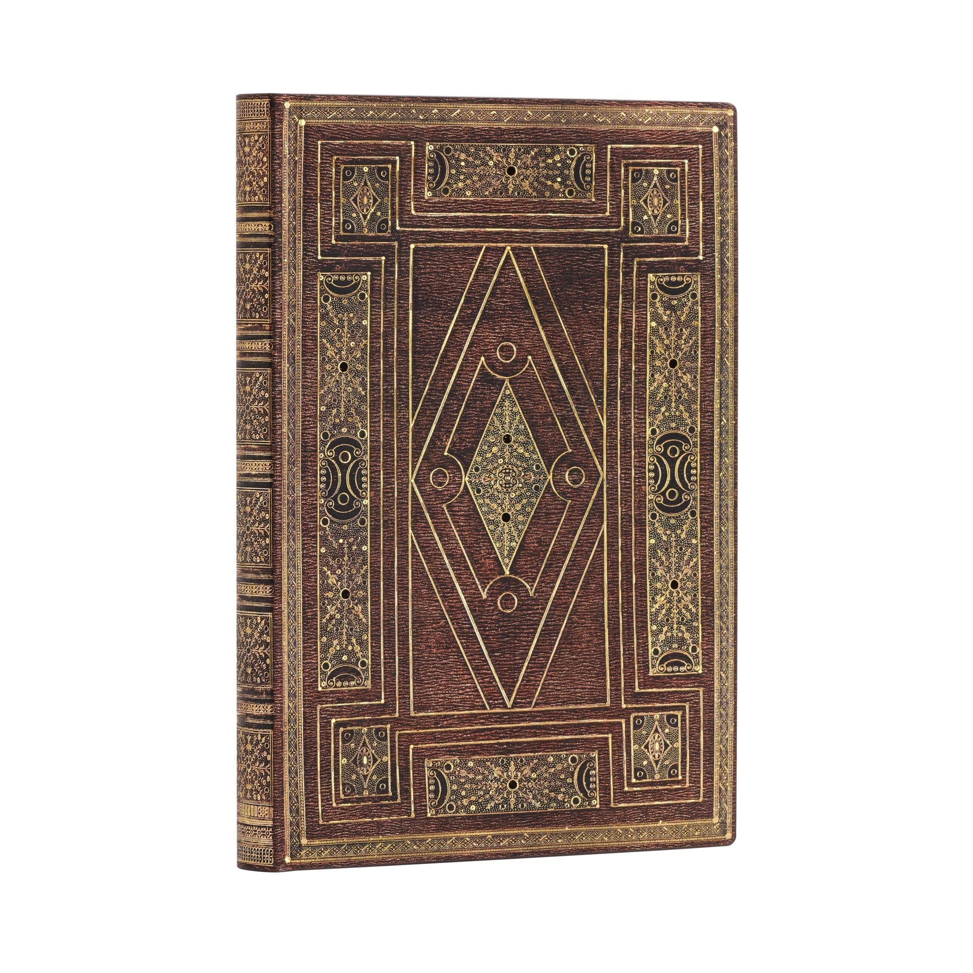 Carnet PAPERBLANKS Premier Folio - Midi - Softcover - Ligné - 176p - 9781439793985