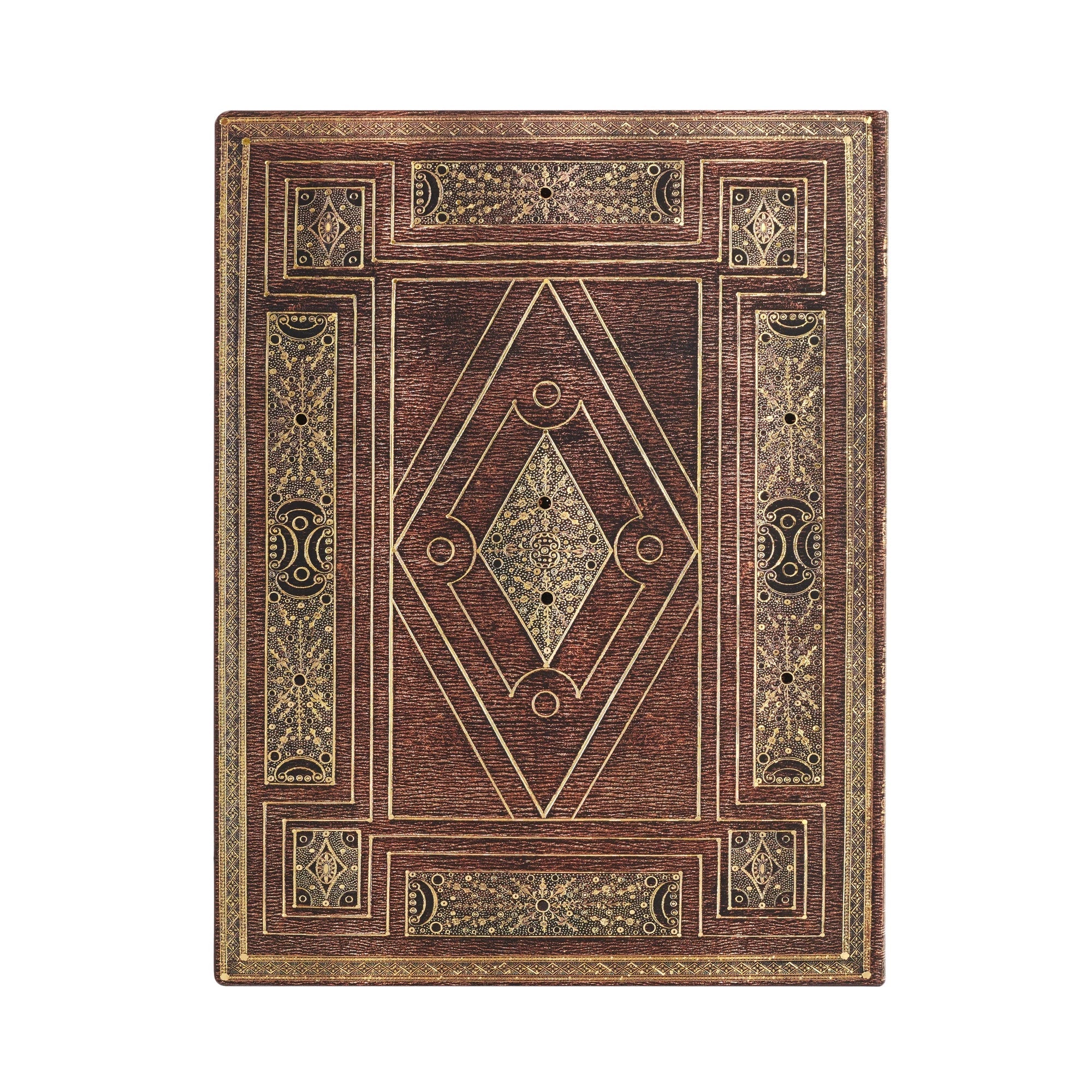 Carnet PAPERBLANKS Premier Folio - Ultra - Softcover - Uni - 176p - 9781439793978