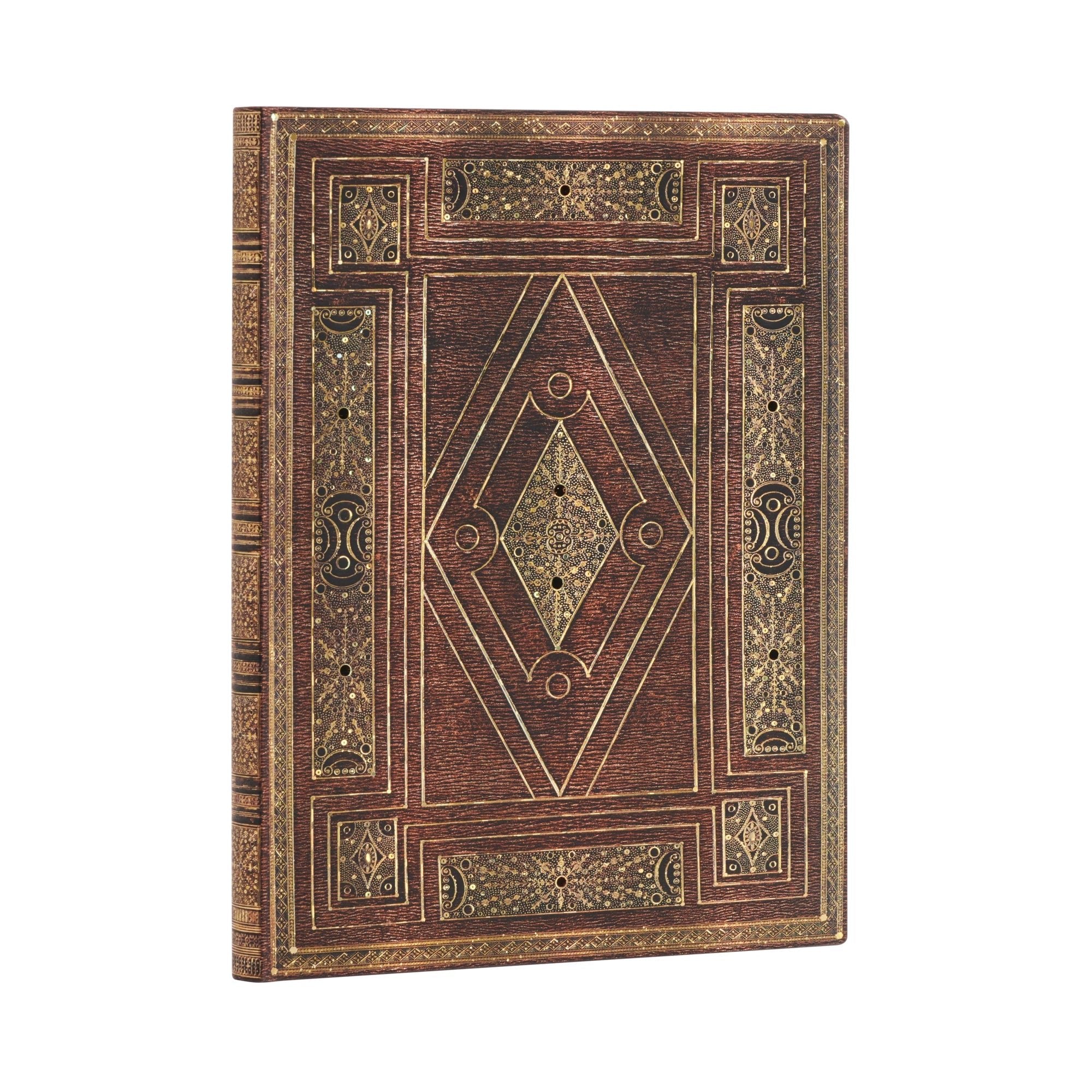 Carnet PAPERBLANKS Premier Folio - Ultra - Softcover - Uni - 176p - 9781439793978