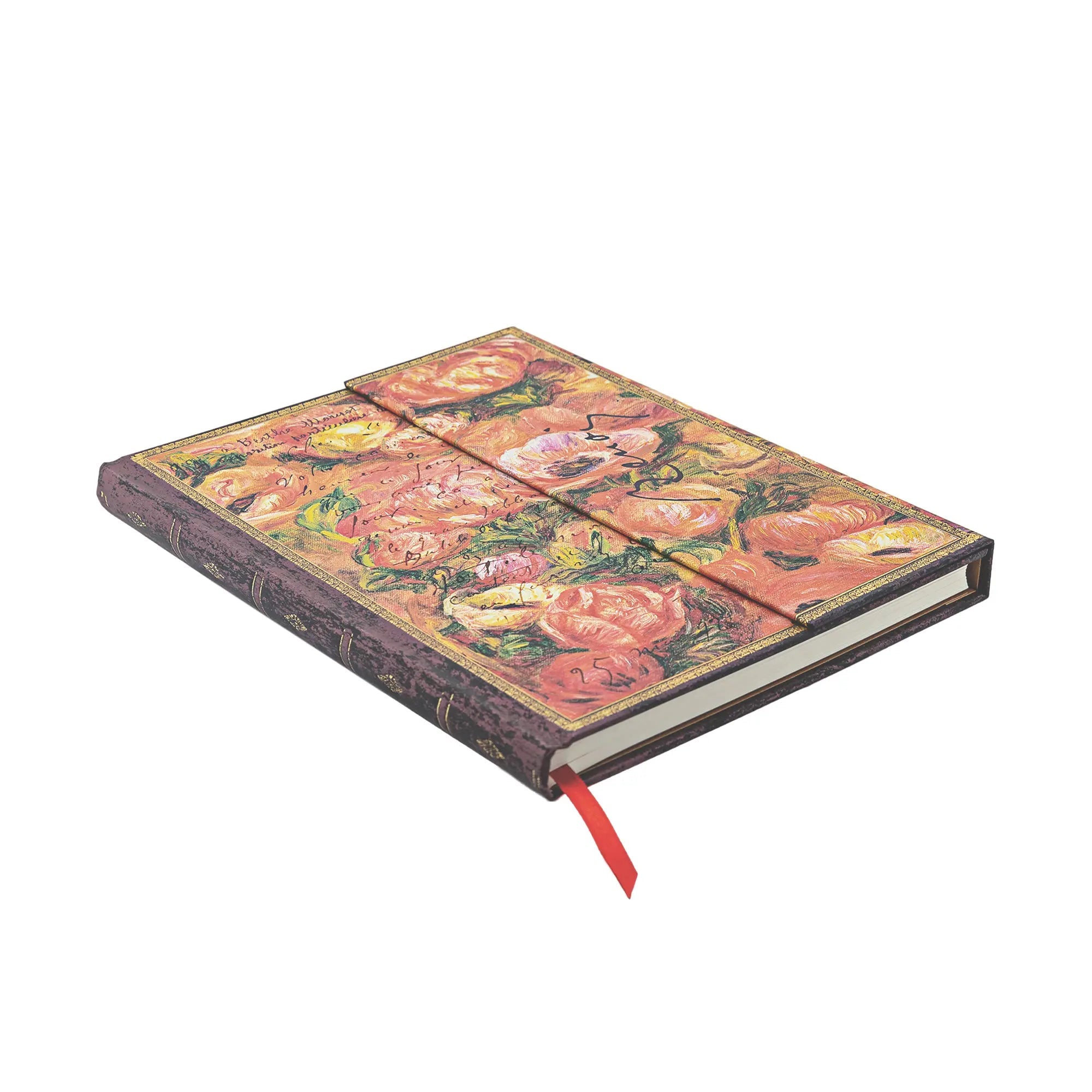 Carnet PAPERBLANKS Renoir, Lettre à Morisot (1892) - Ultra - Hardcover - Uni - 144p - 9781439796689