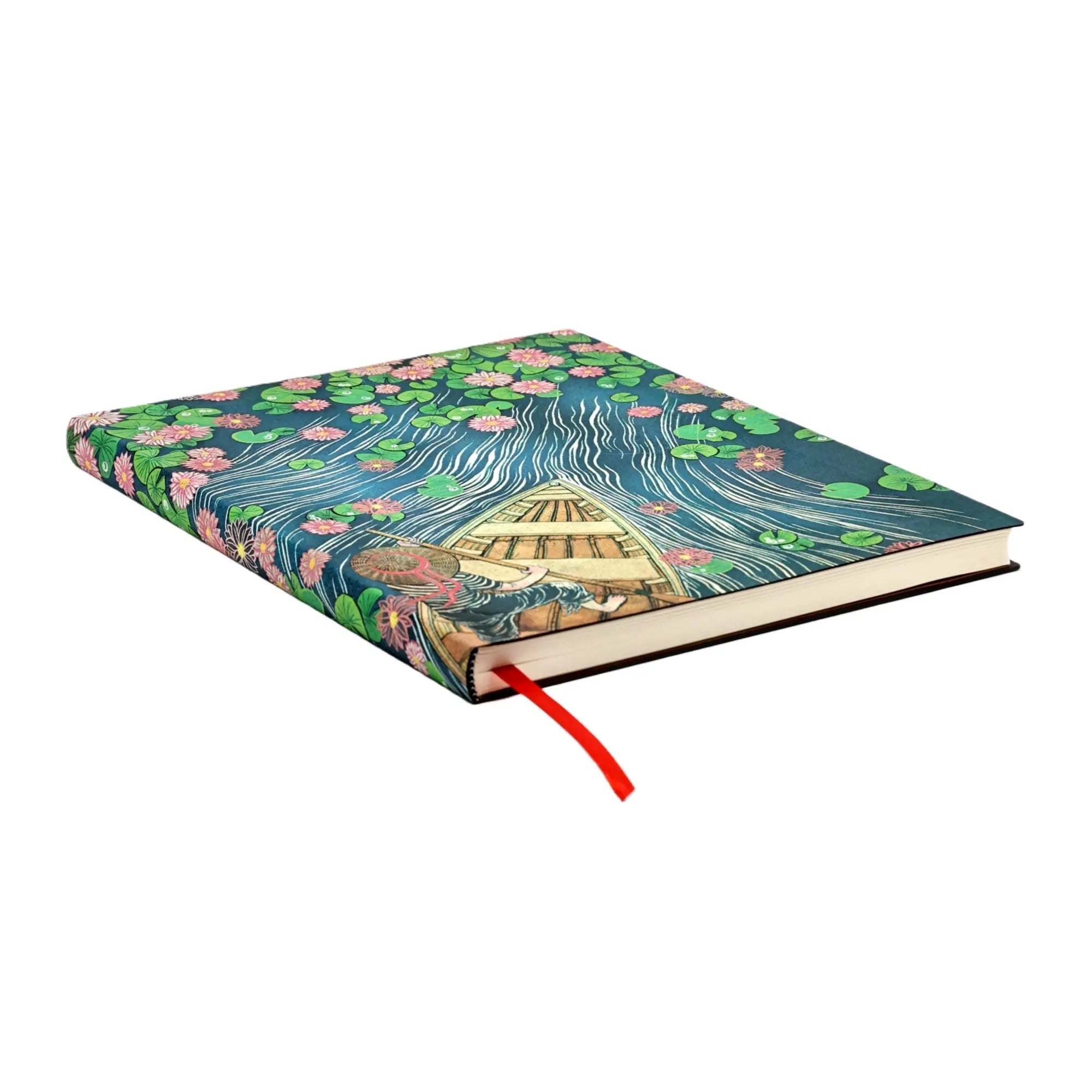 Carnet PAPERBLANKS Rivière aux Lotus - Ultra - Softcover - Uni - 176p - 9780349715490