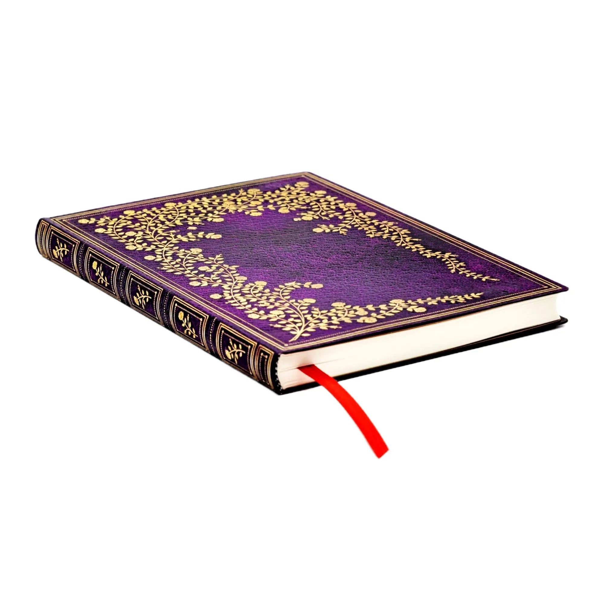 Carnet PAPERBLANKS Rose de New York - Midi - Softcover - Ligné - 176p - 9780349715407
