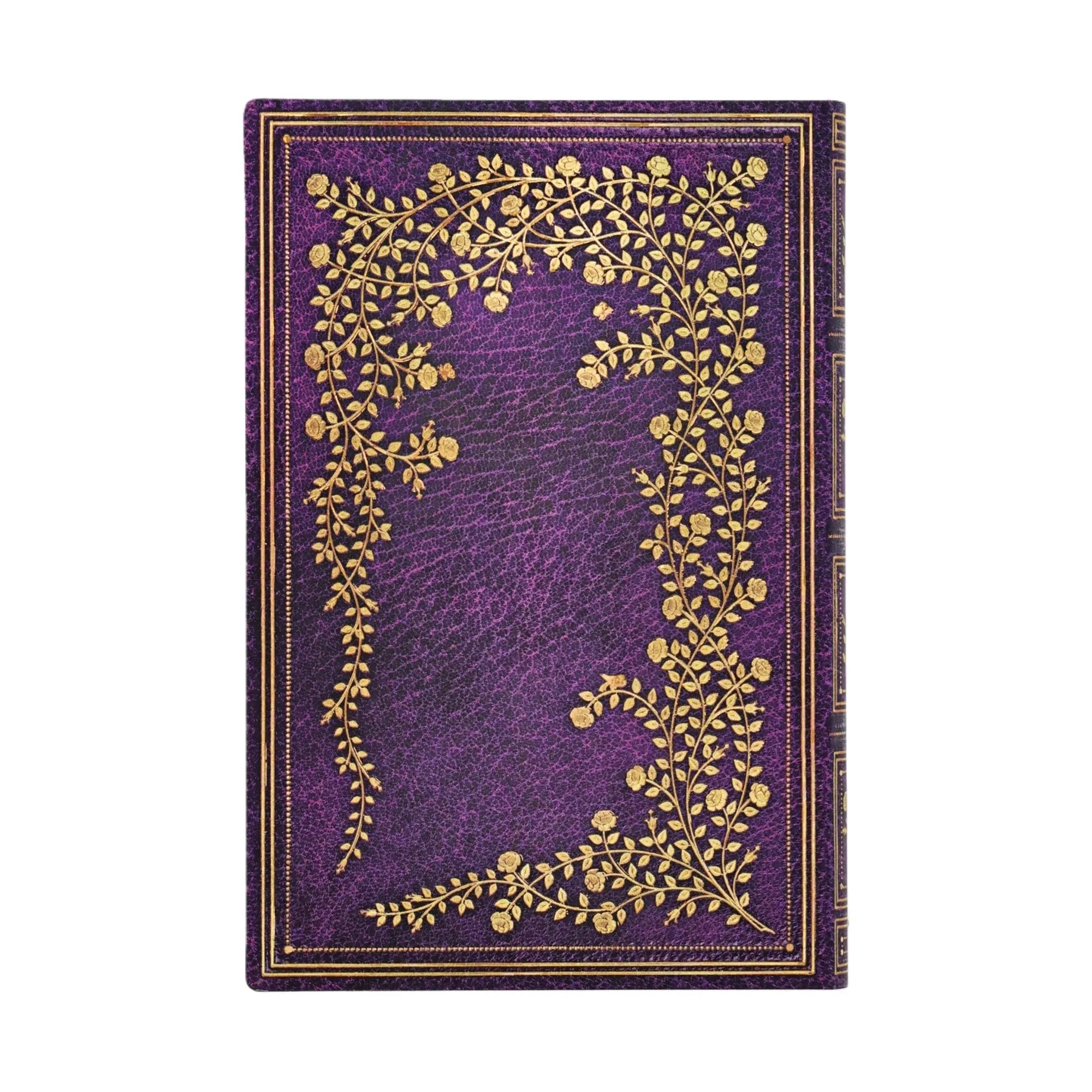 Carnet PAPERBLANKS Rose de New York - Mini - Softcover - Ligné - 208p - 9780349715421