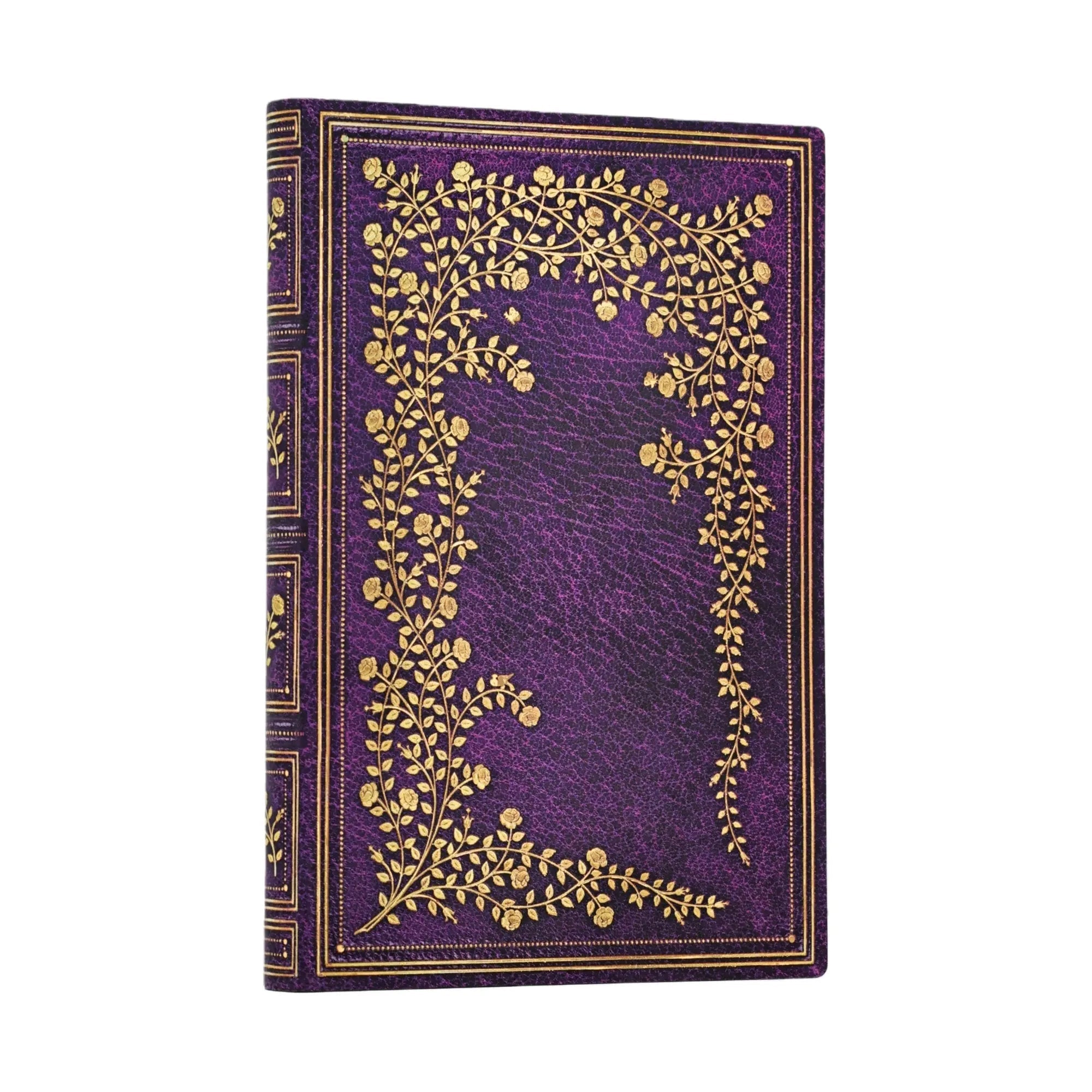 Carnet PAPERBLANKS Rose de New York - Mini - Softcover - Ligné - 208p - 9780349715421