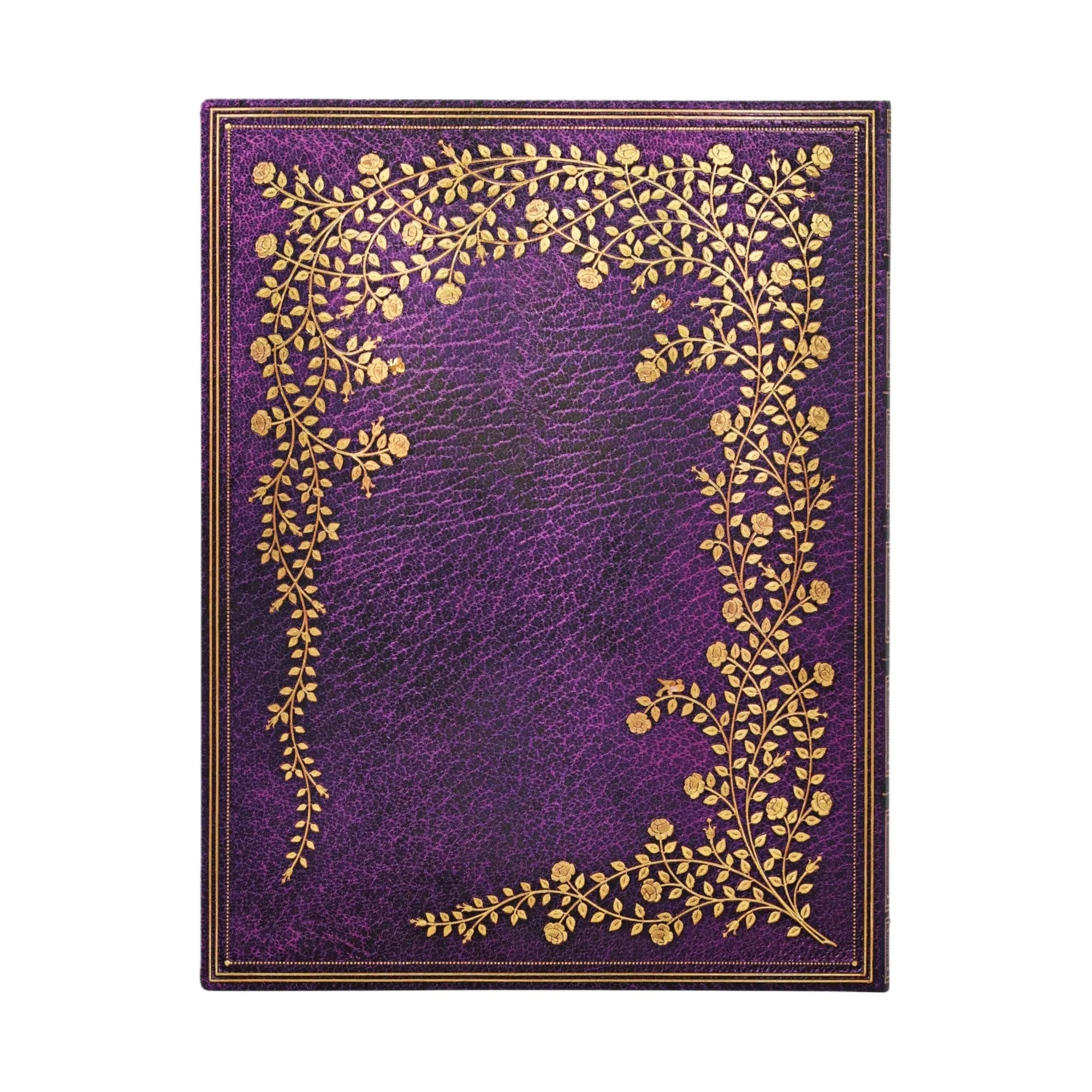 Carnet PAPERBLANKS Rose de New York - Ultra - Softcover - Uni - 176p - 9780349715391