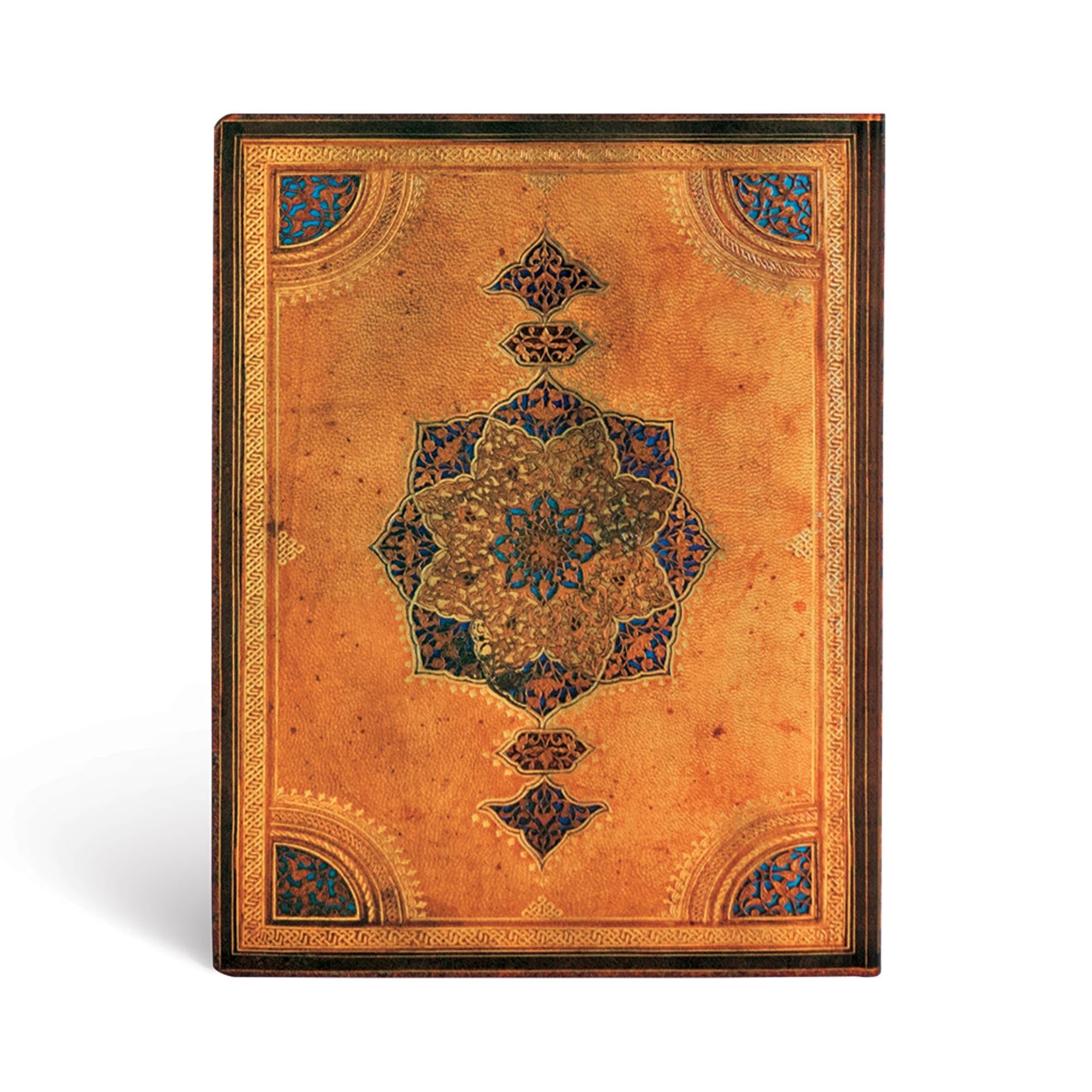 Carnet PAPERBLANKS Safavide - Ultra - Softcover - Ligné - 240p - 9781439744505