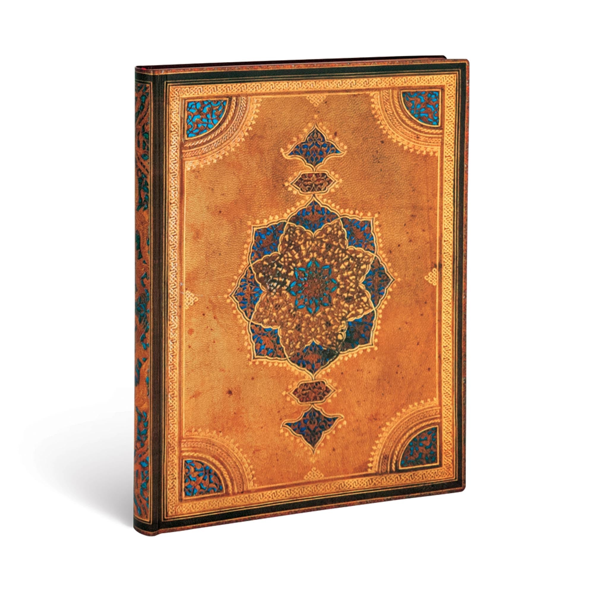 Carnet PAPERBLANKS Safavide - Ultra - Softcover - Ligné - 240p - 9781439744505