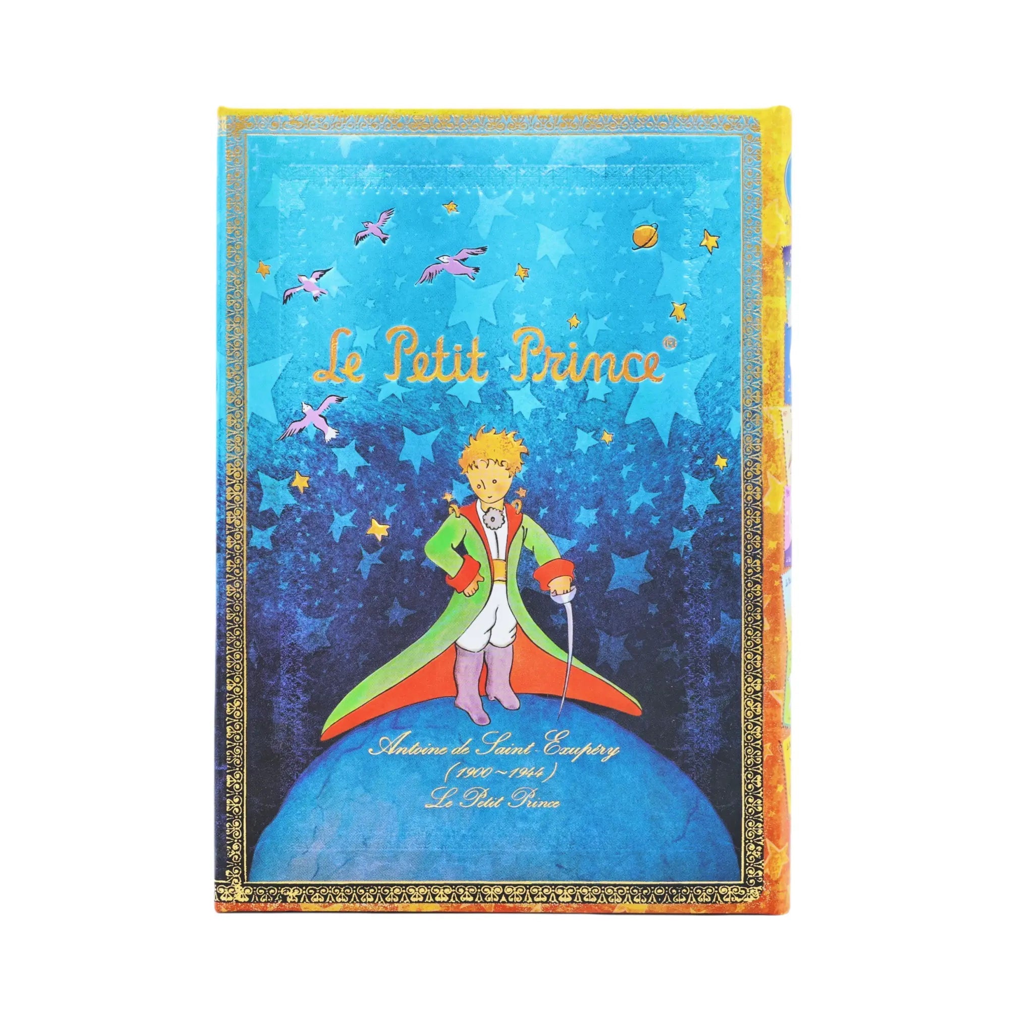 Carnet PAPERBLANKS Saint - Exupéry, Le Petit Prince - Midi - Hardcover - Uni - 144p - 9781439798829