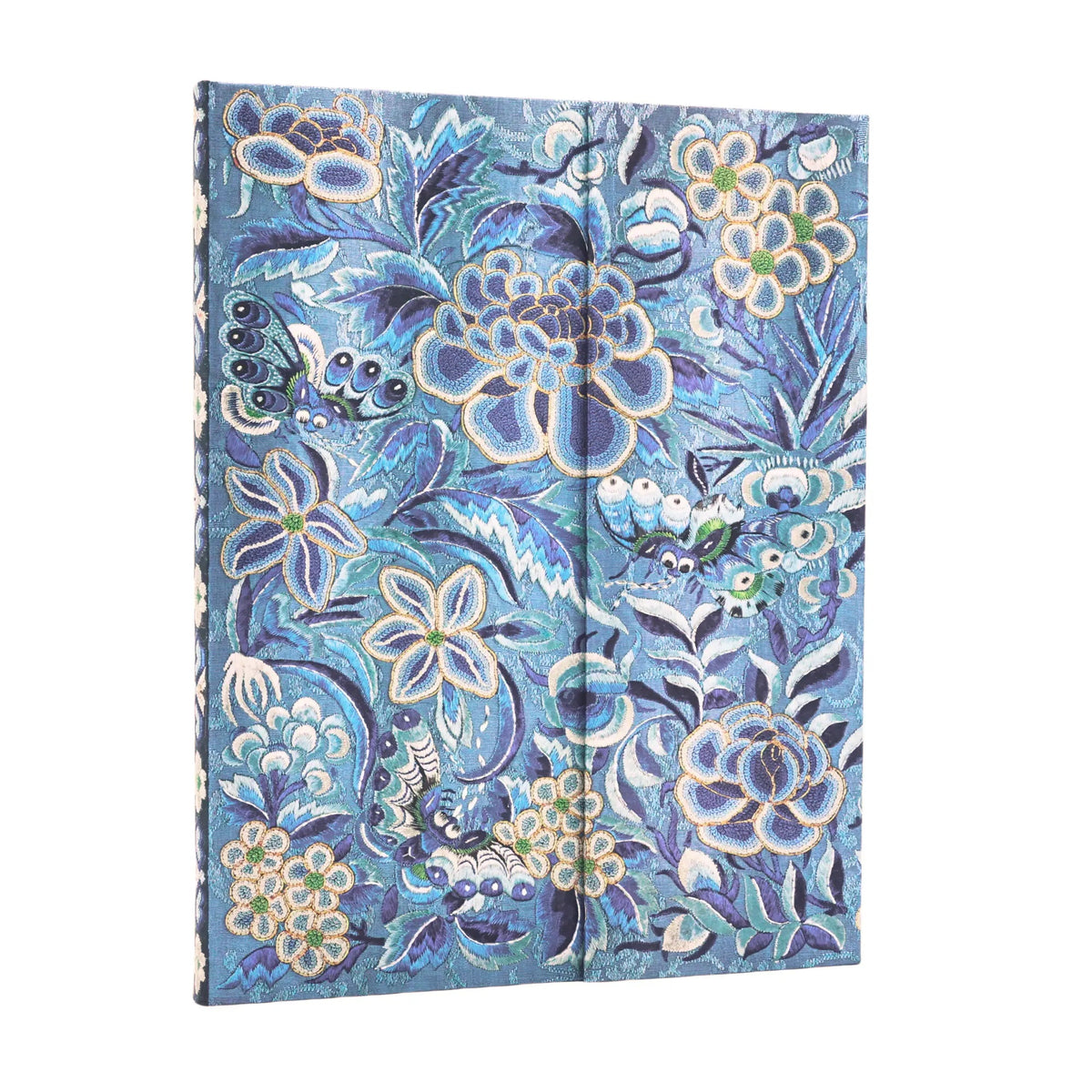 Carnet PAPERBLANKS Saule Bleu - Ultra - Hardcover - Uni - 144p - 9781439798942
