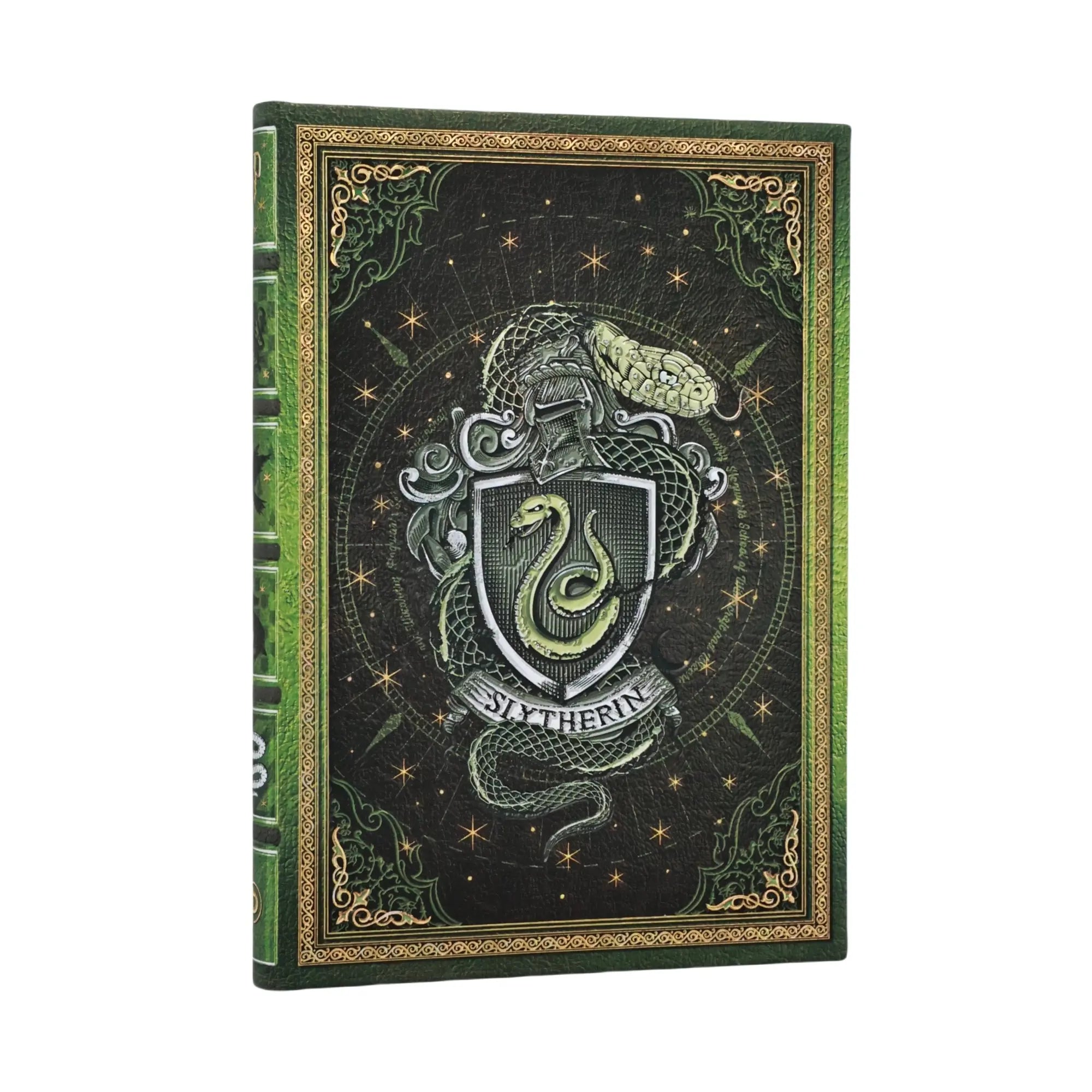 Carnet PAPERBLANKS Serpentard - Midi - Hardcover - Ligné - 144p - 9781408765135