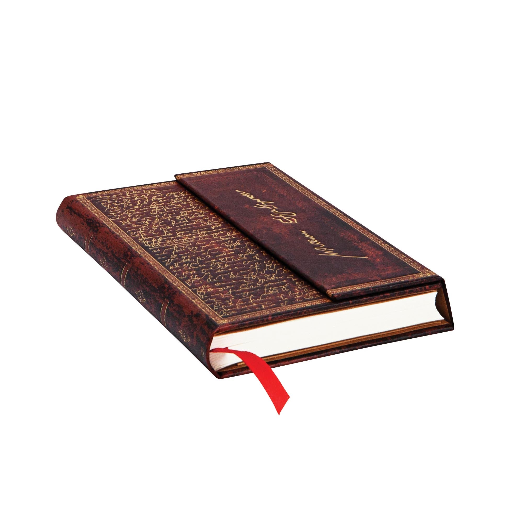 Carnet PAPERBLANKS Shakespeare, Sir Thomas More - Mini - Hardcover - Uni - 176p - 9781439729120