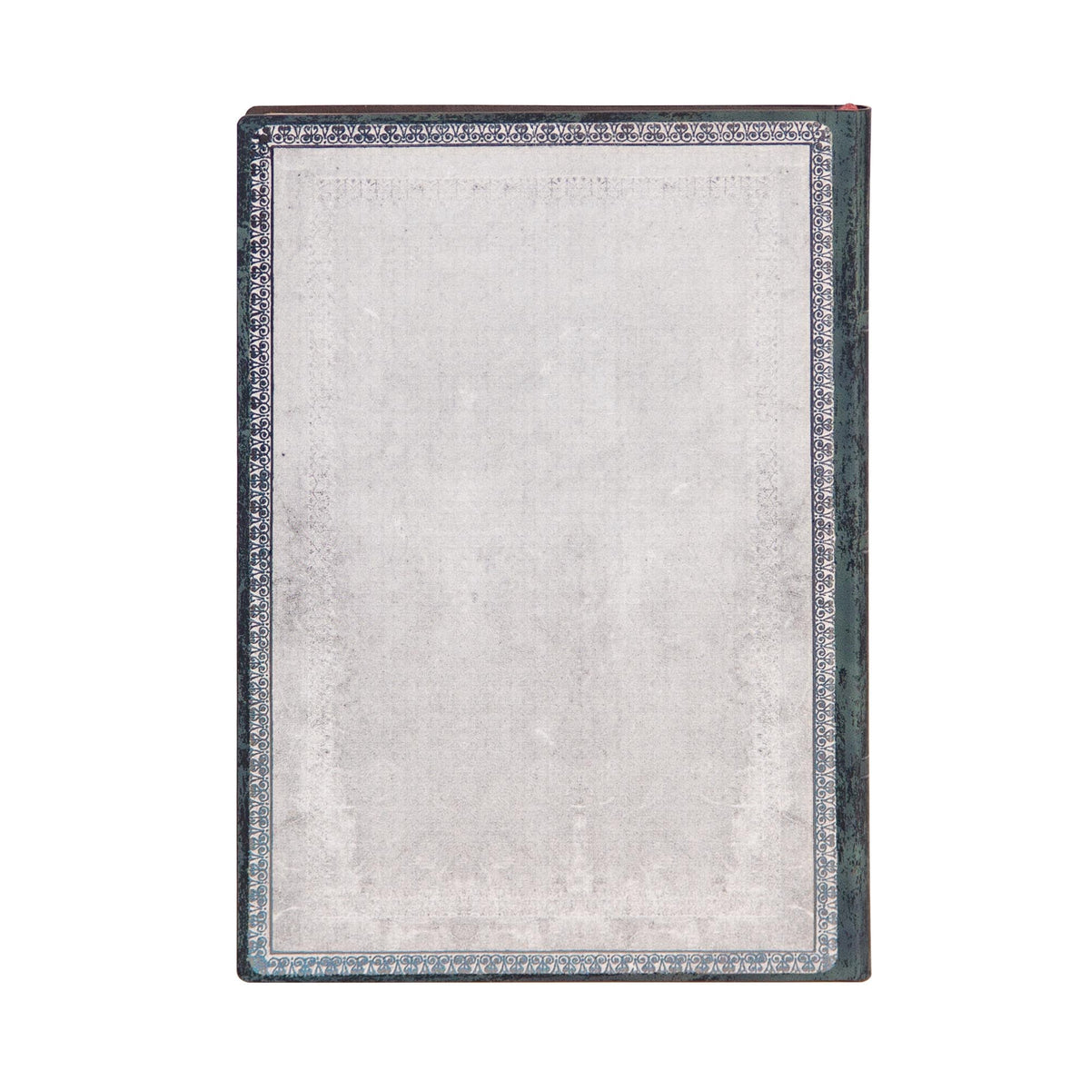 Carnet PAPERBLANKS Silex Blanc - Midi - Softcover - Ligné - 176p - 9781439764664