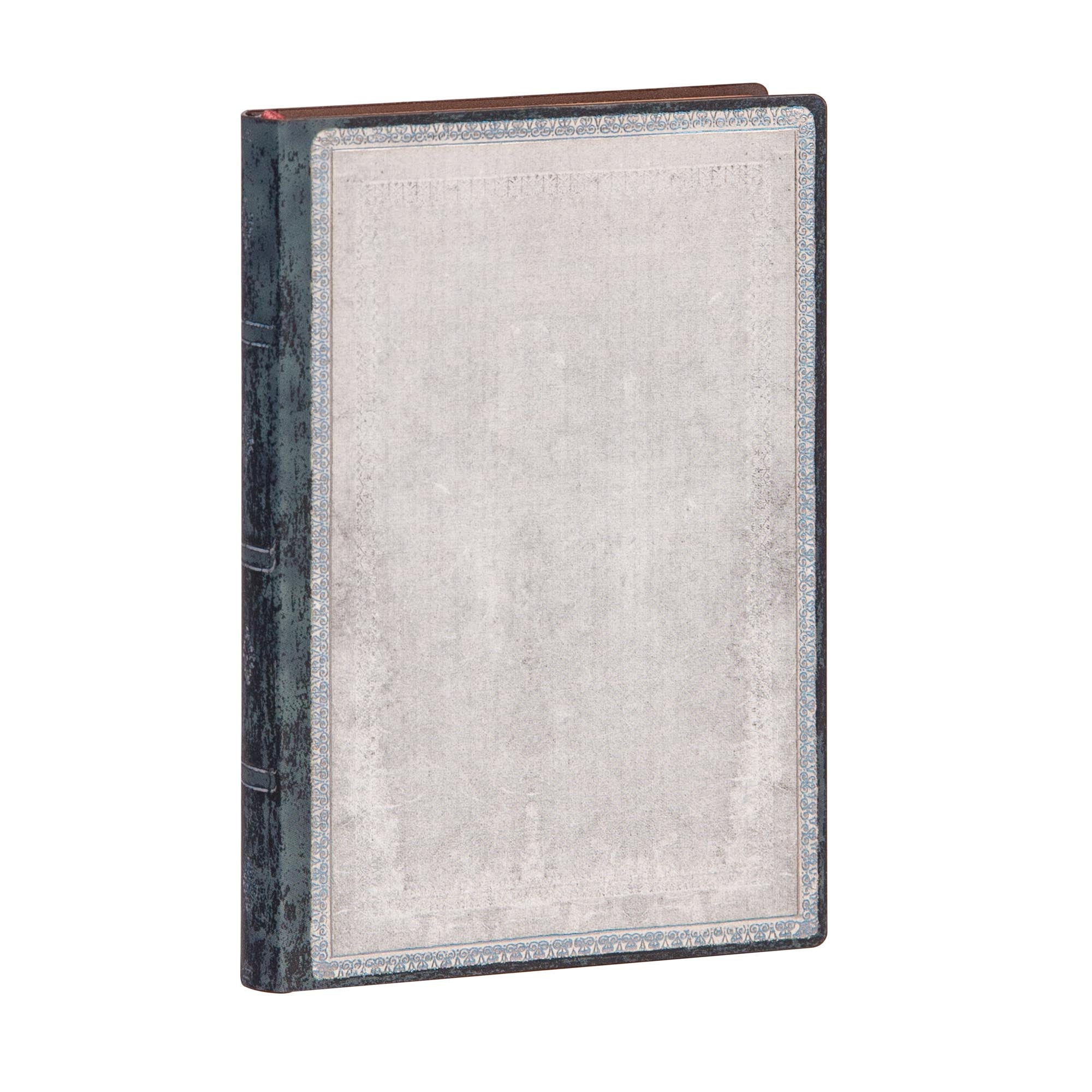 Carnet PAPERBLANKS Silex Blanc - Mini - Softcover - Uni - 208p - 9781439764718