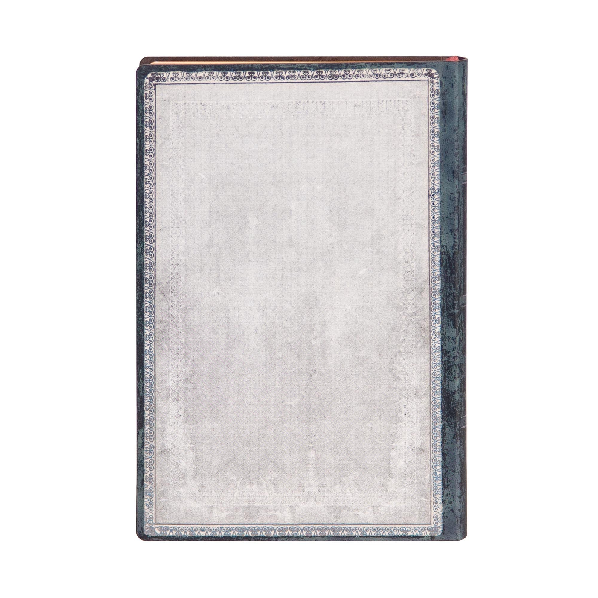 Carnet PAPERBLANKS Silex Blanc - Mini - Softcover - Uni - 208p - 9781439764718