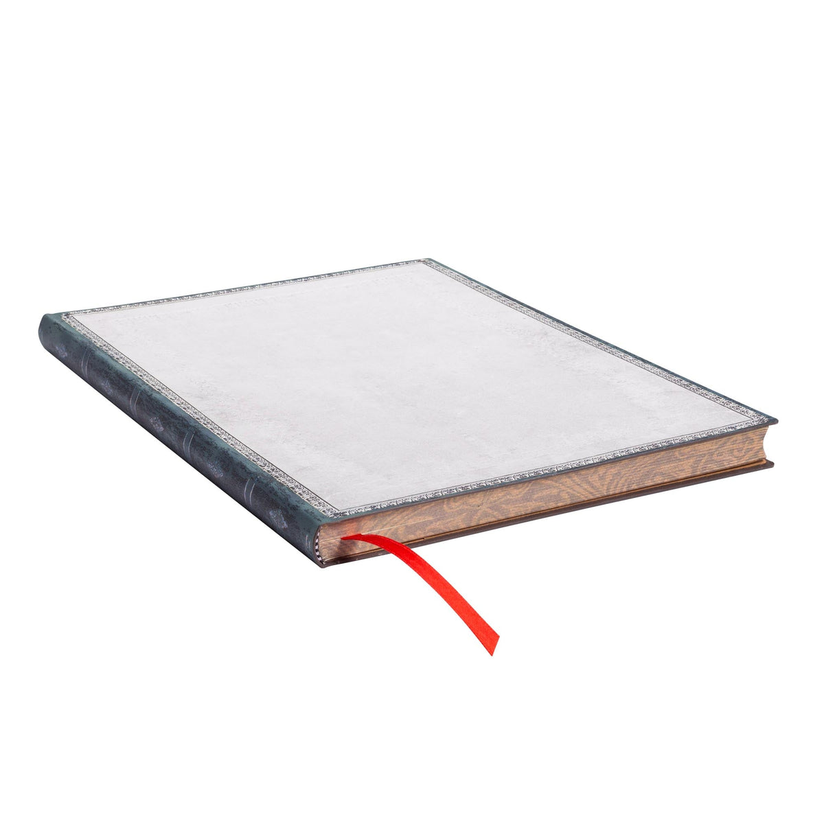 Carnet PAPERBLANKS Silex Blanc - Ultra - Softcover - Ligné - 176p - 9781439764640