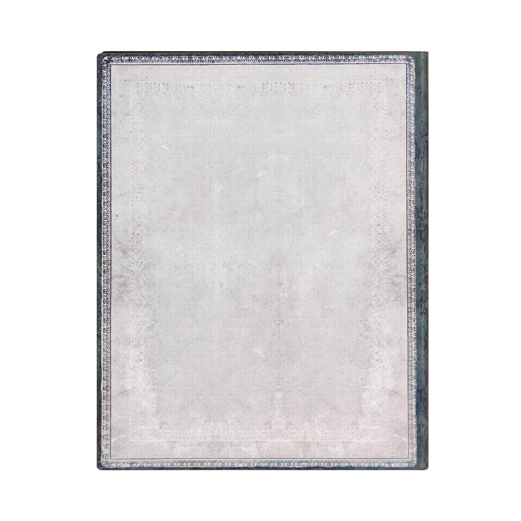Carnet PAPERBLANKS Silex Blanc - Ultra - Softcover - Ligné - 176p - 9781439764640